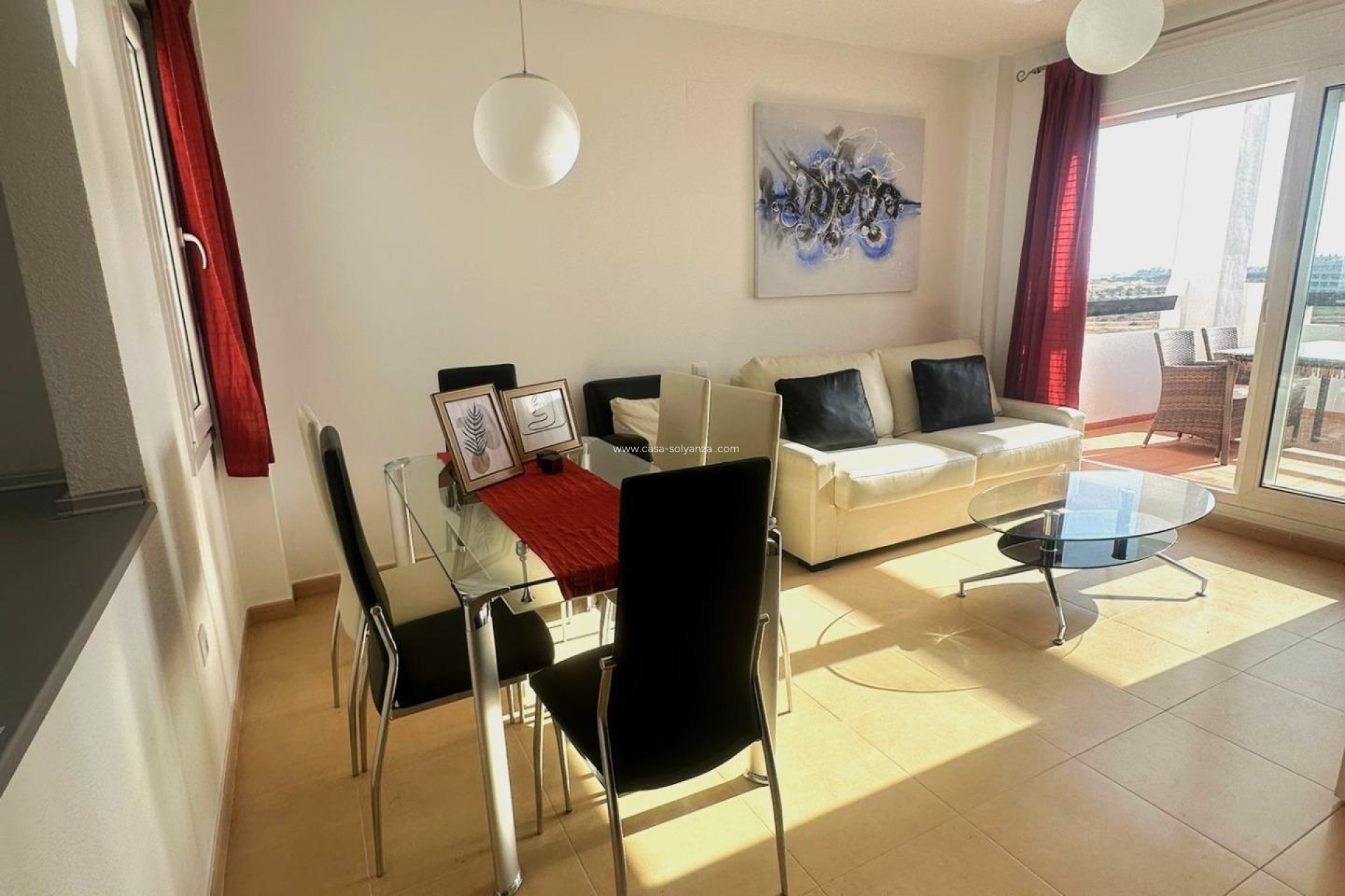 Resale - Apartment / flat - Torre Pacheco - Las Terrazas De La Torre Golf Resort