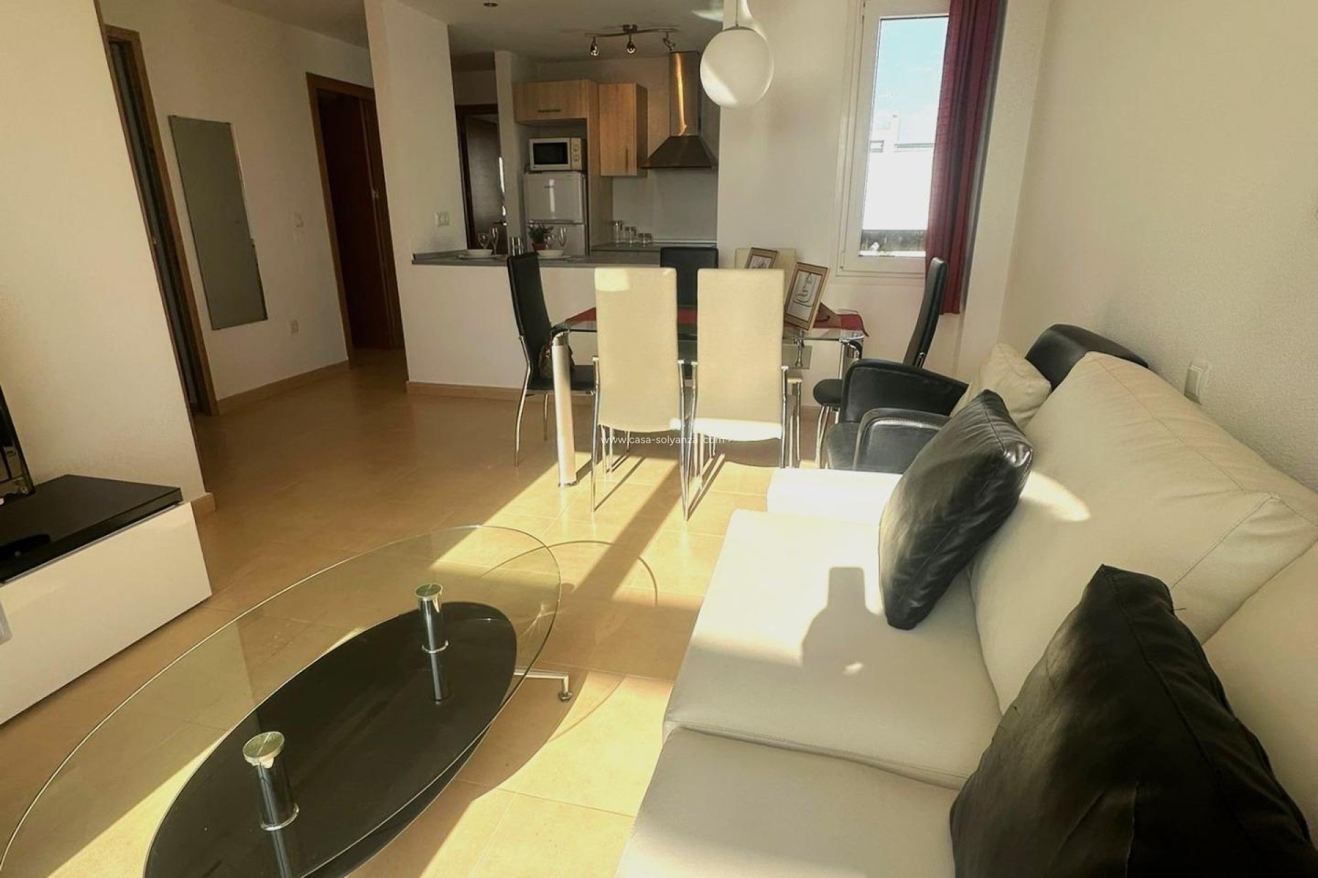Resale - Apartment / flat - Torre Pacheco - Las Terrazas De La Torre Golf Resort