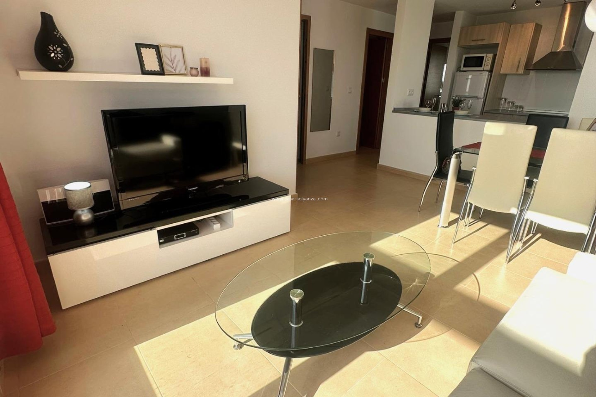 Resale - Apartment / flat - Torre Pacheco - Las Terrazas De La Torre Golf Resort