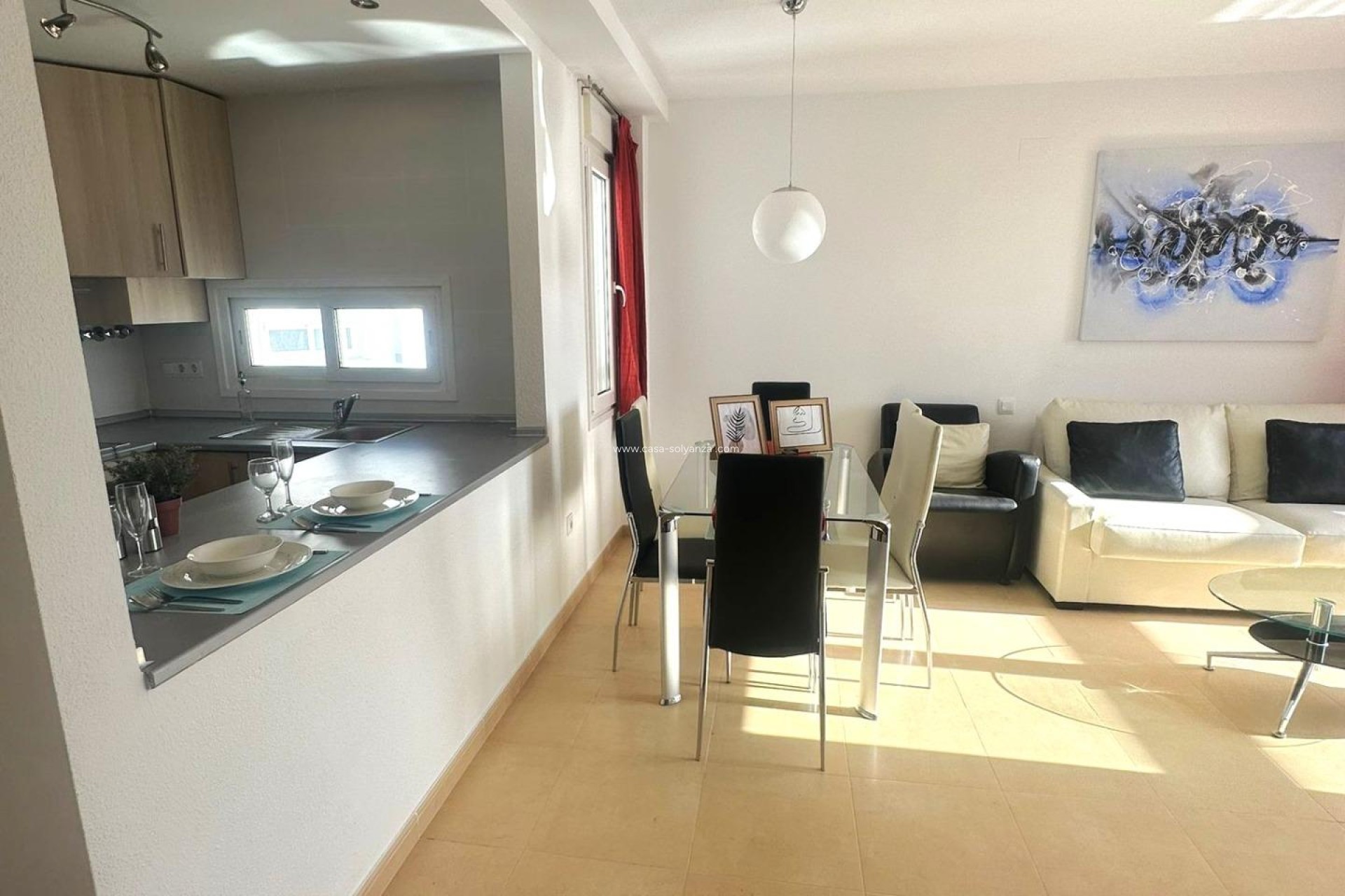 Resale - Apartment / flat - Torre Pacheco - Las Terrazas De La Torre Golf Resort