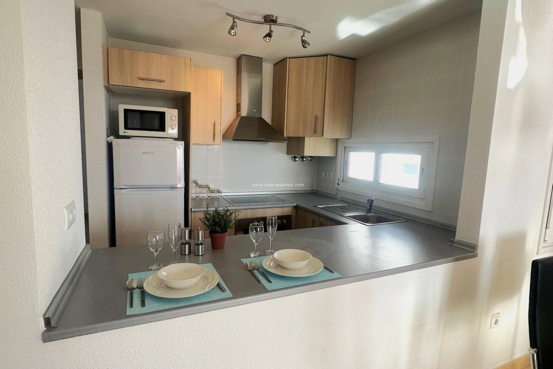 Resale - Apartment / flat - Torre Pacheco - Las Terrazas De La Torre Golf Resort
