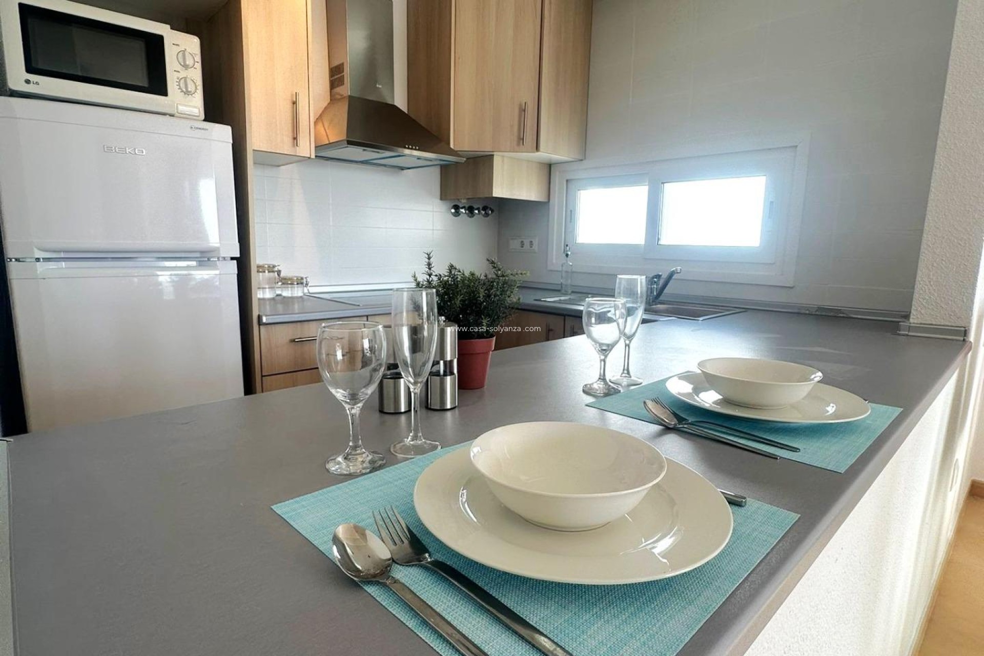Resale - Apartment / flat - Torre Pacheco - Las Terrazas De La Torre Golf Resort