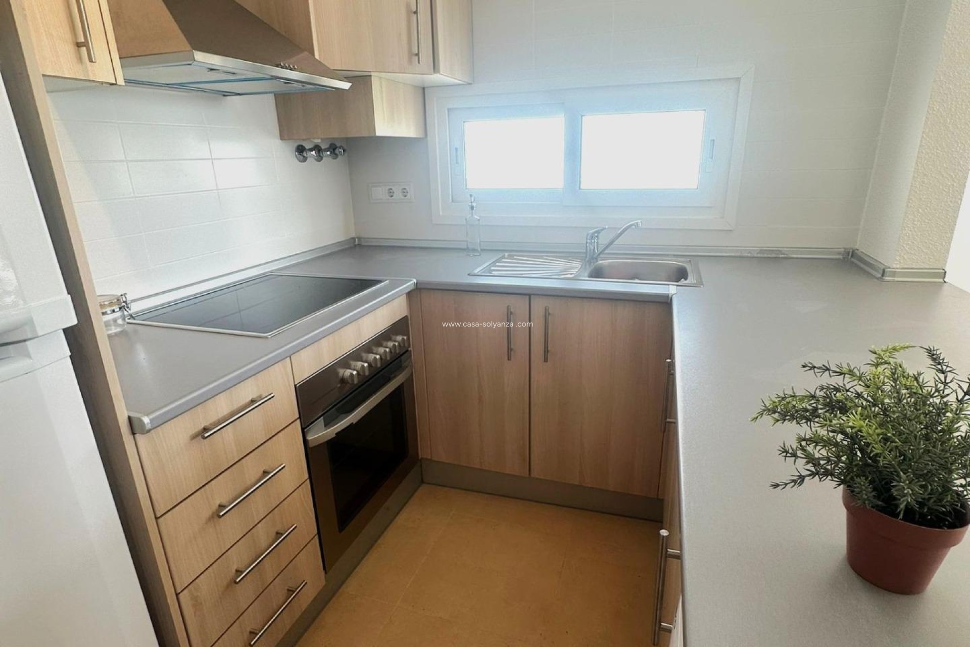 Resale - Apartment / flat - Torre Pacheco - Las Terrazas De La Torre Golf Resort