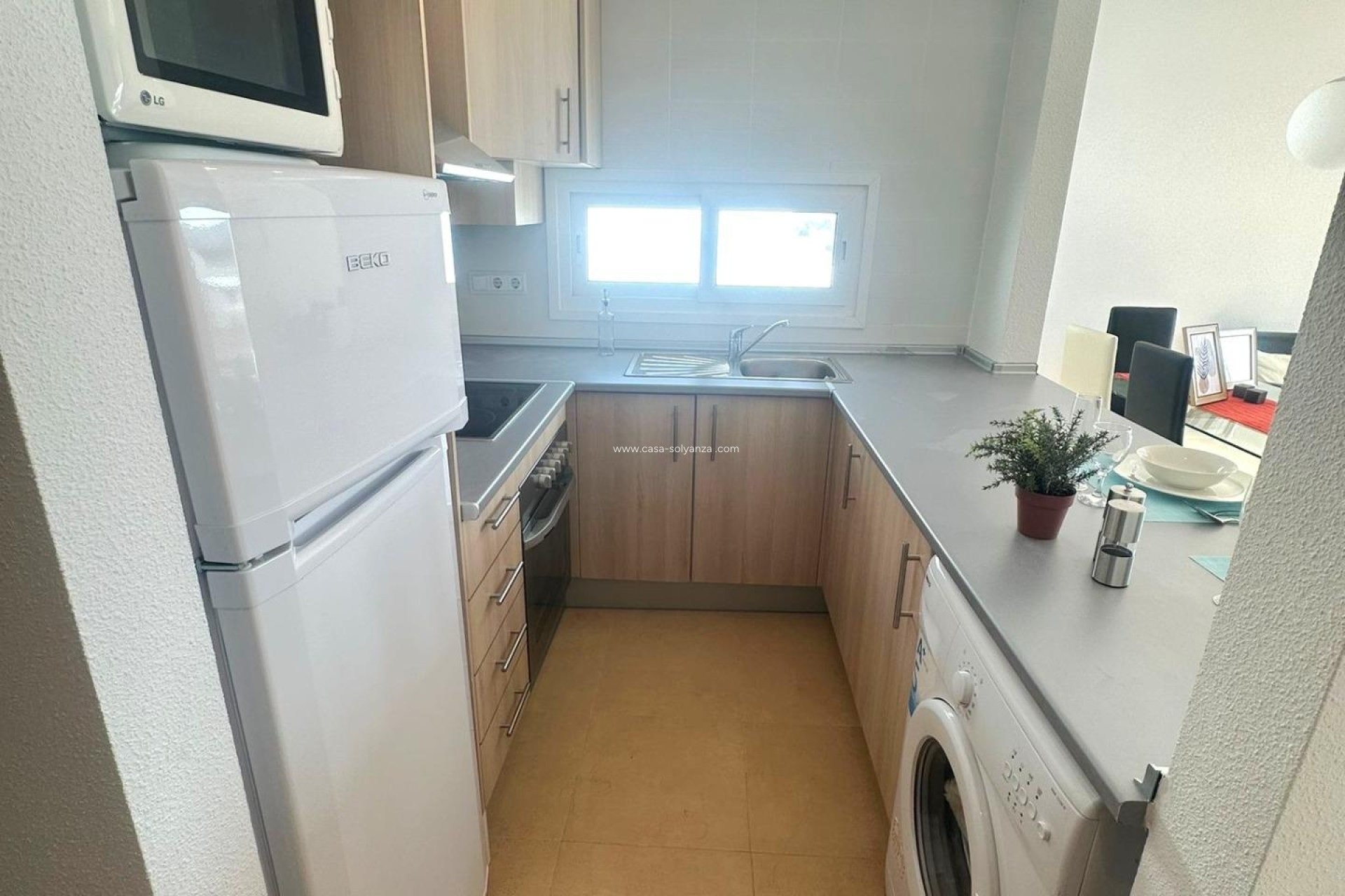 Resale - Apartment / flat - Torre Pacheco - Las Terrazas De La Torre Golf Resort