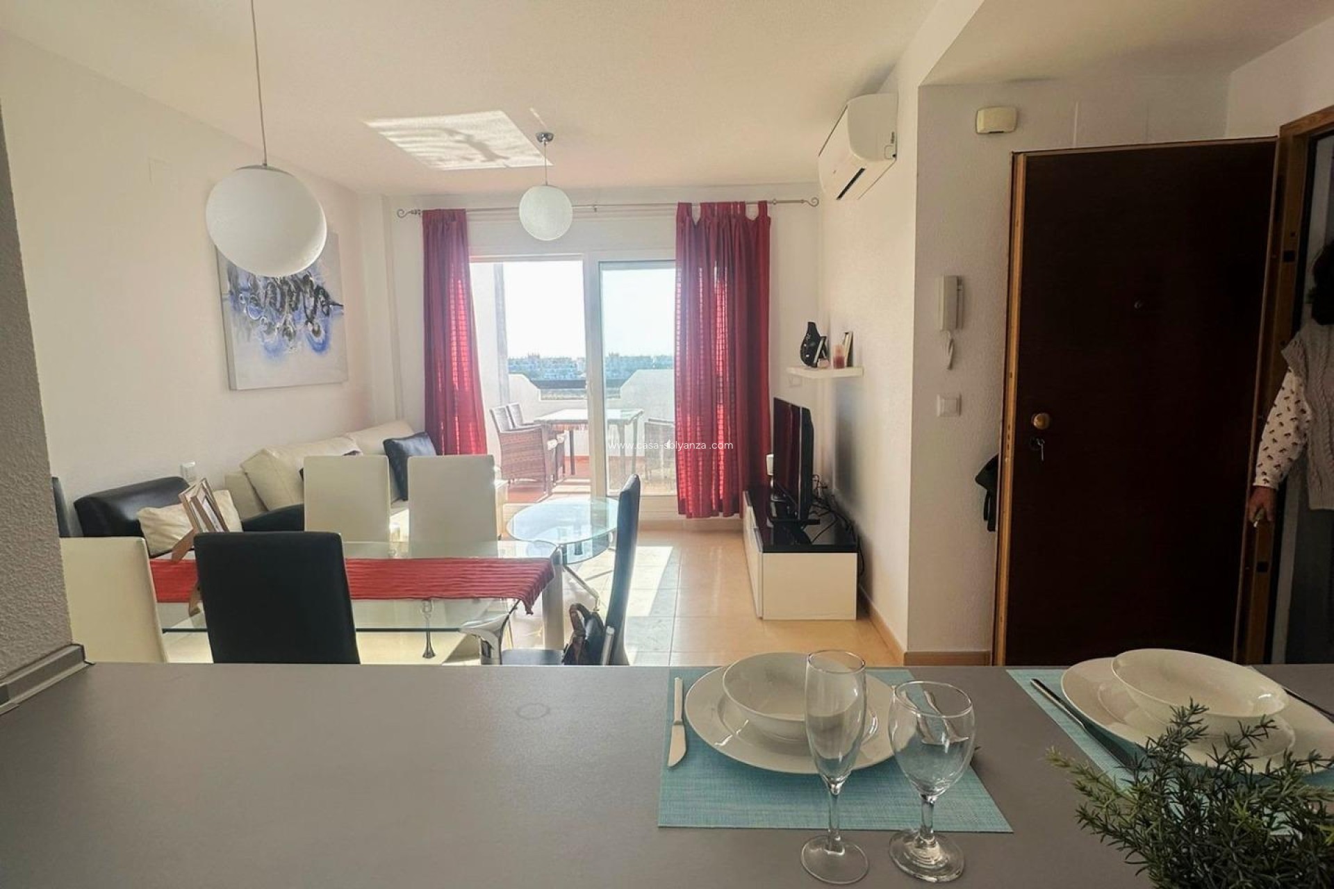 Resale - Apartment / flat - Torre Pacheco - Las Terrazas De La Torre Golf Resort