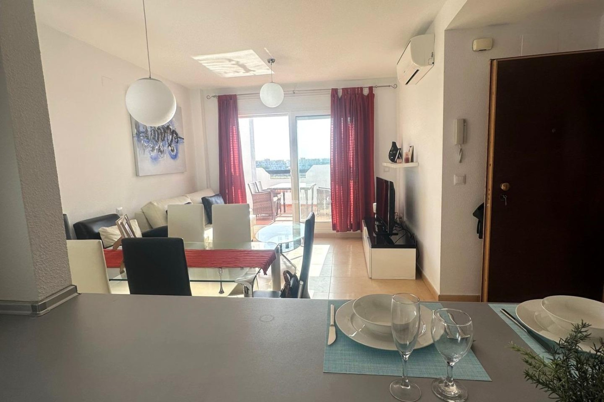 Resale - Apartment / flat - Torre Pacheco - Las Terrazas De La Torre Golf Resort