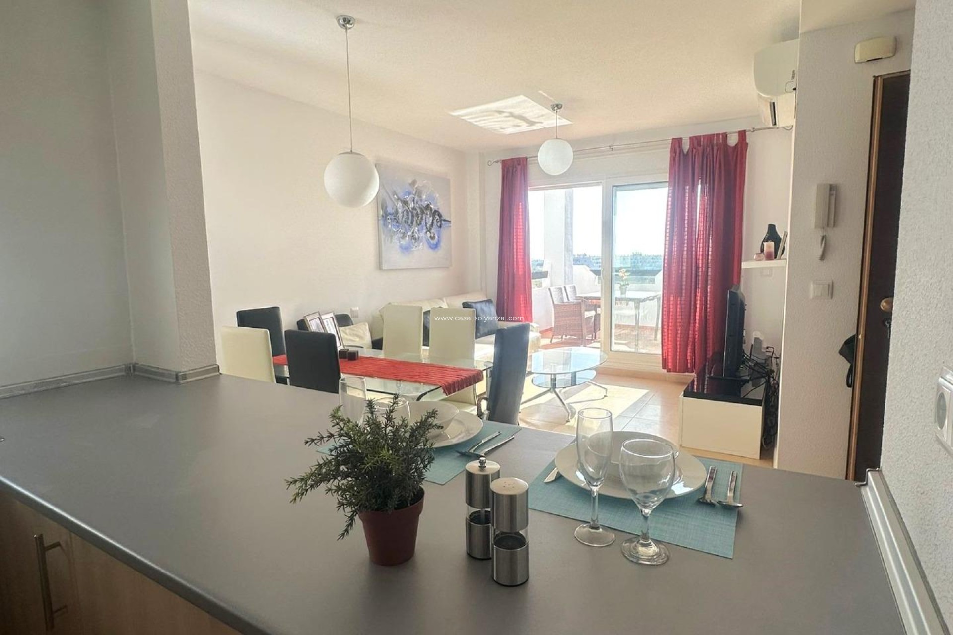 Resale - Apartment / flat - Torre Pacheco - Las Terrazas De La Torre Golf Resort