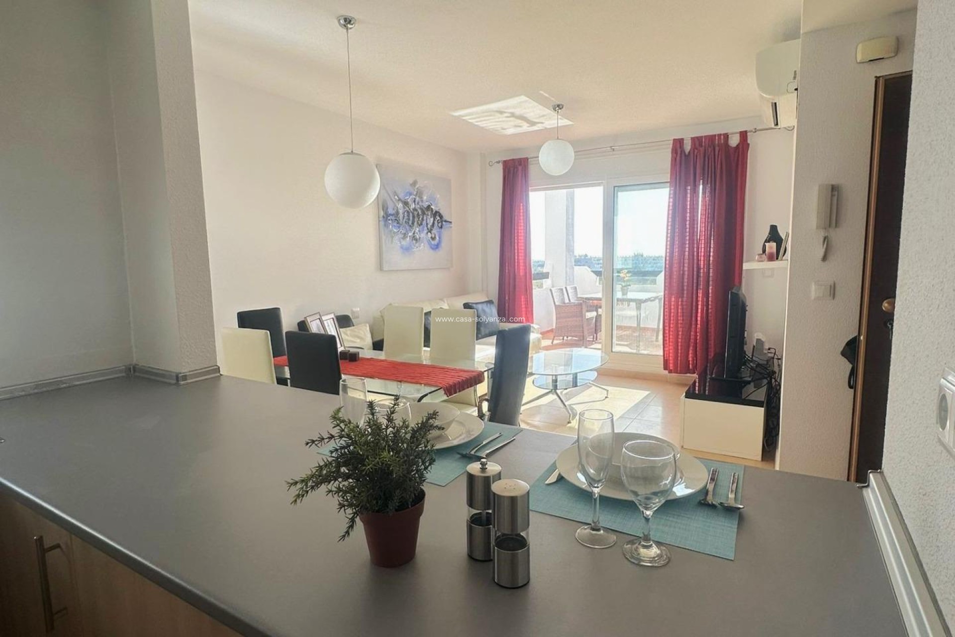Resale - Apartment / flat - Torre Pacheco - Las Terrazas De La Torre Golf Resort