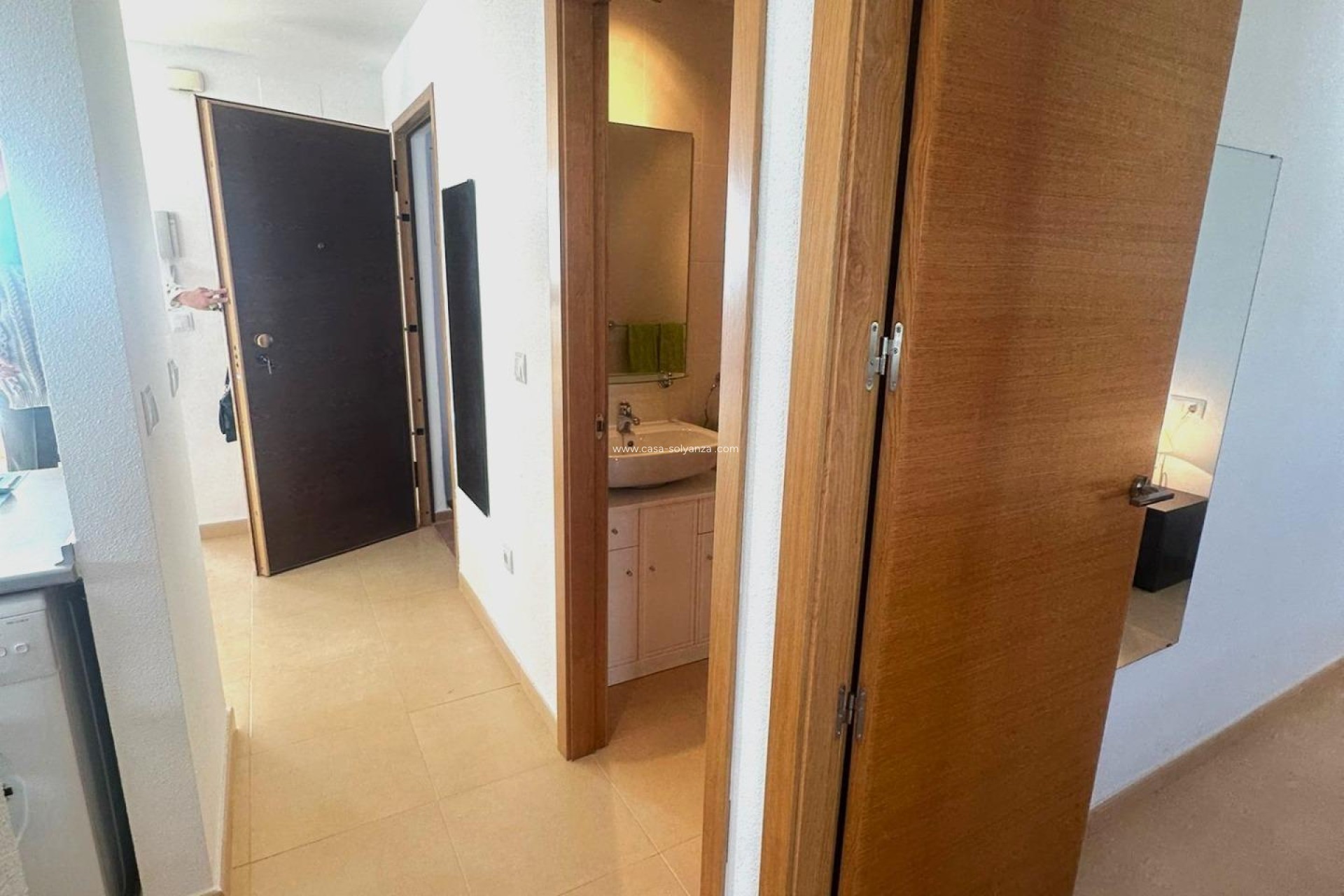 Resale - Apartment / flat - Torre Pacheco - Las Terrazas De La Torre Golf Resort