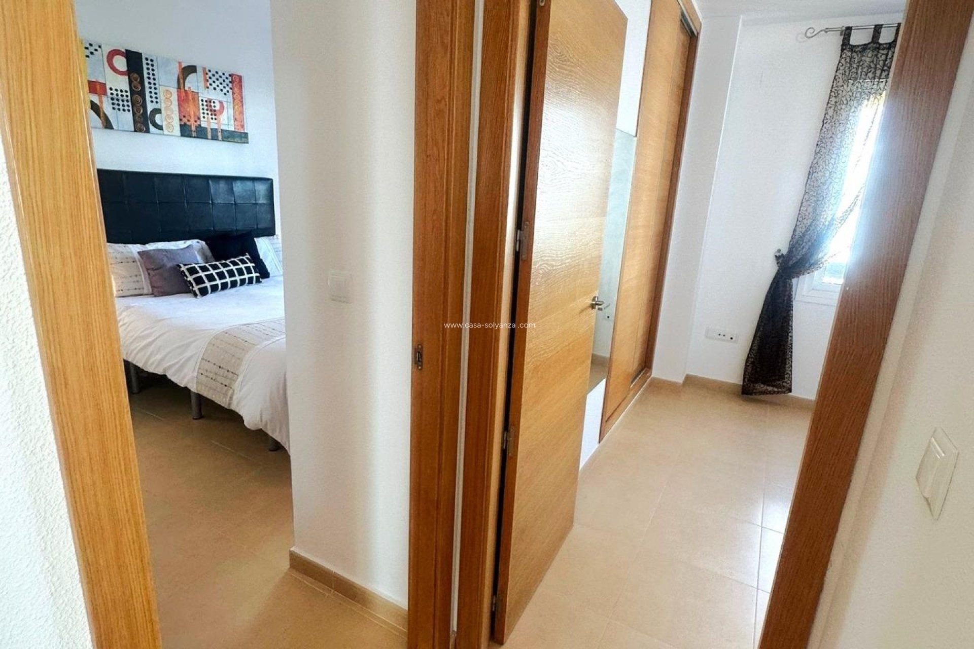 Resale - Apartment / flat - Torre Pacheco - Las Terrazas De La Torre Golf Resort