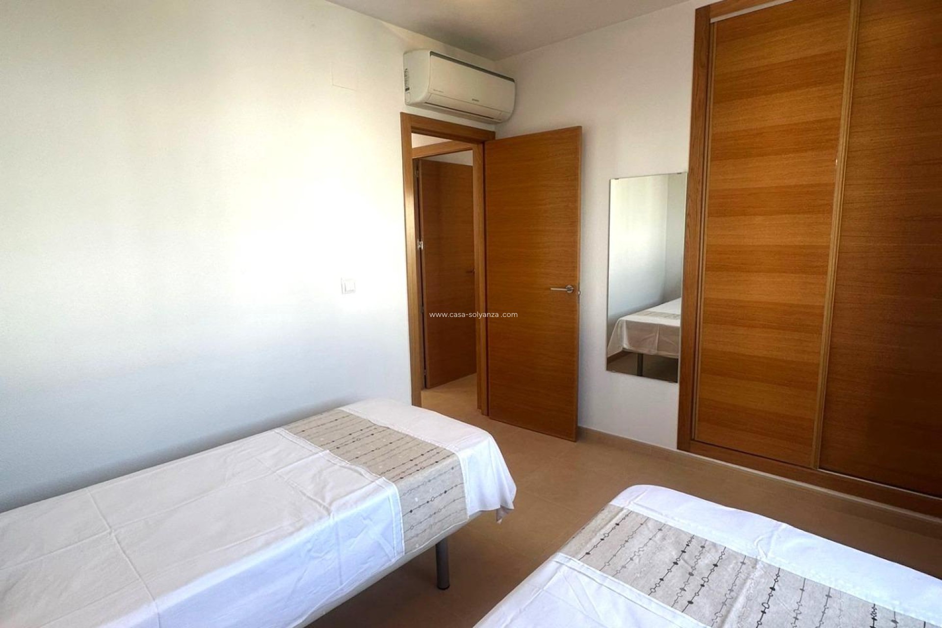Resale - Apartment / flat - Torre Pacheco - Las Terrazas De La Torre Golf Resort