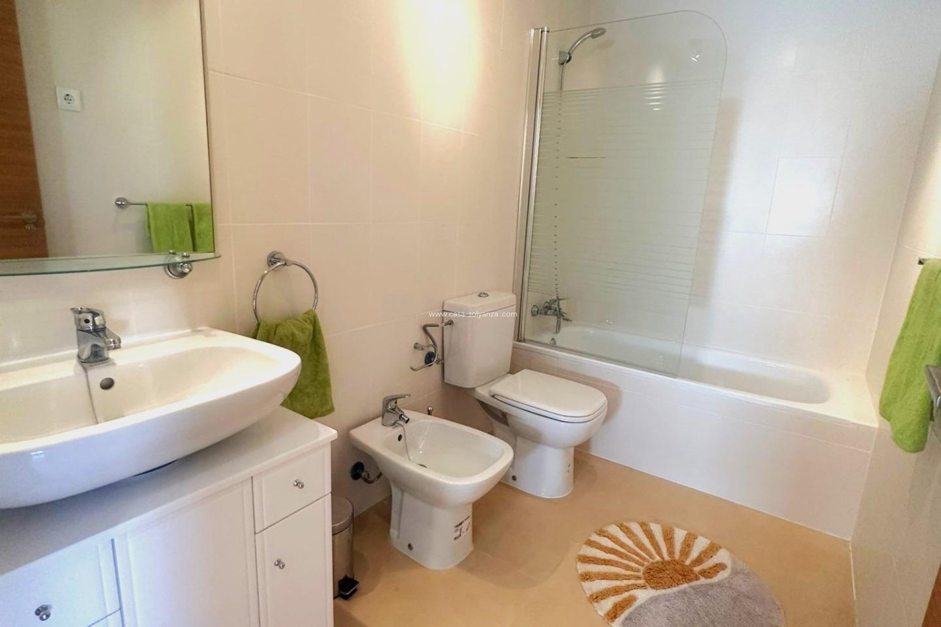 Resale - Apartment / flat - Torre Pacheco - Las Terrazas De La Torre Golf Resort