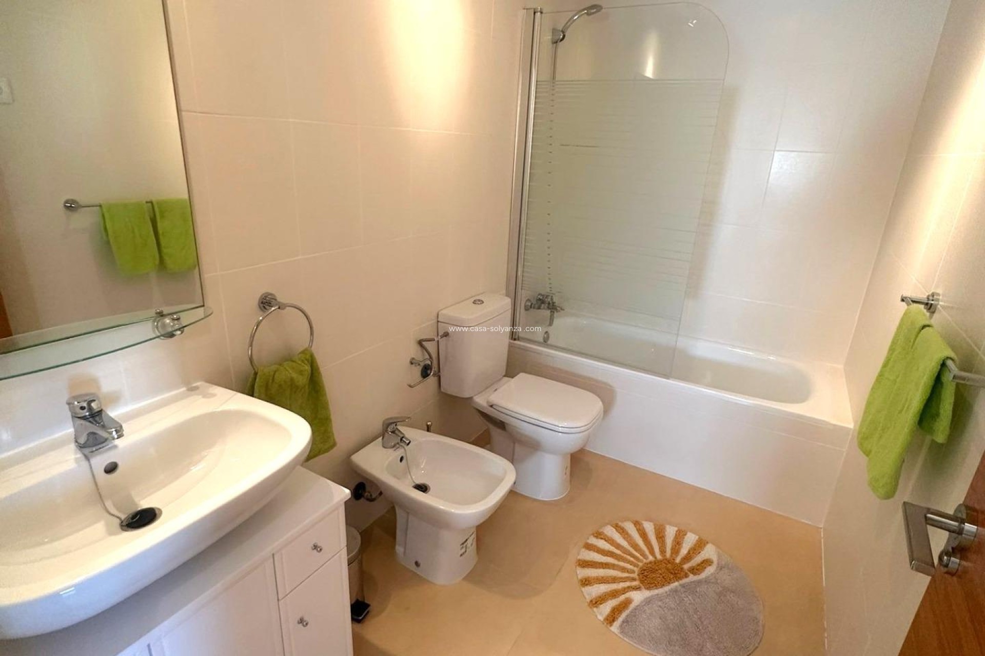 Resale - Apartment / flat - Torre Pacheco - Las Terrazas De La Torre Golf Resort