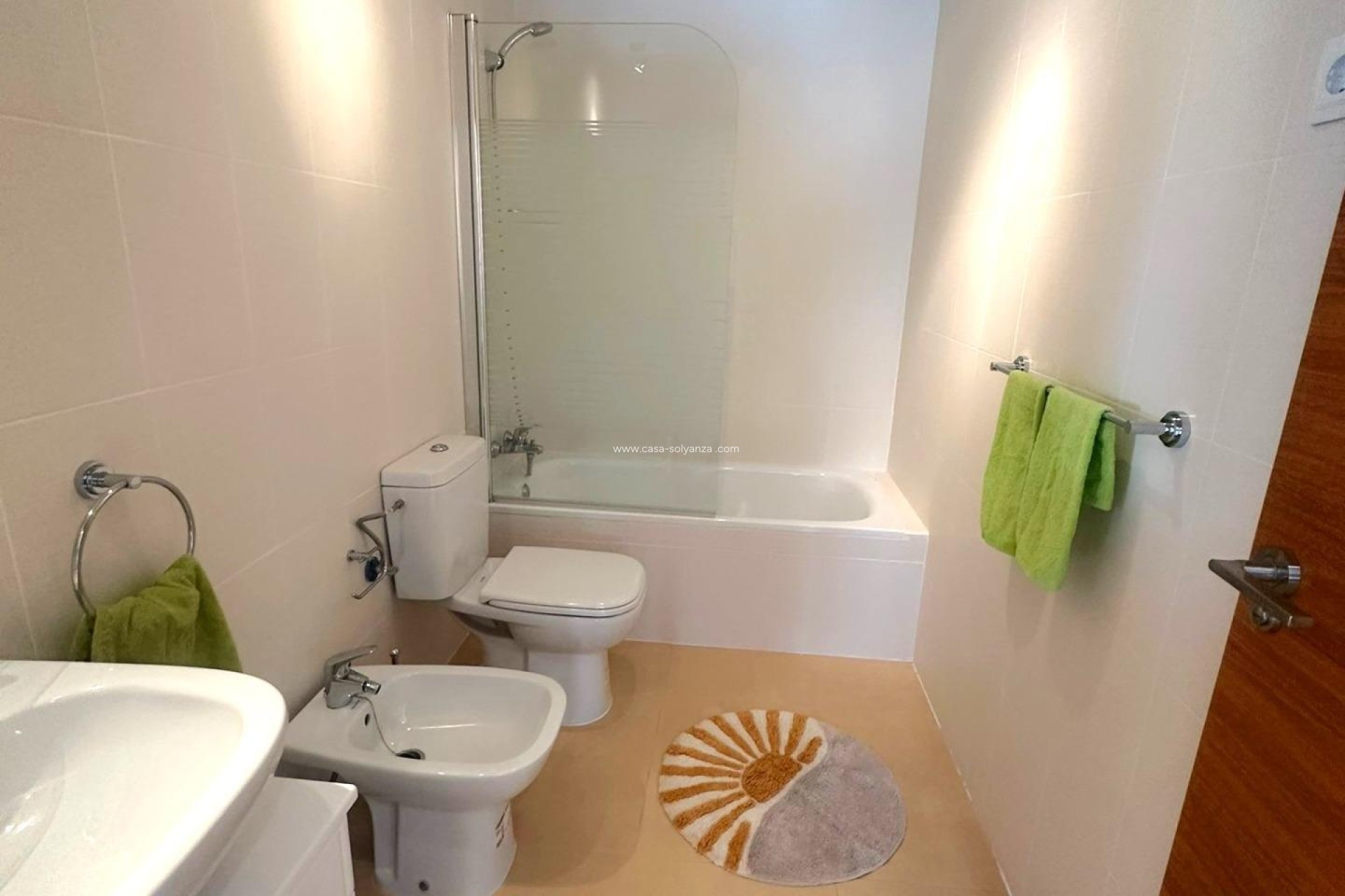 Resale - Apartment / flat - Torre Pacheco - Las Terrazas De La Torre Golf Resort