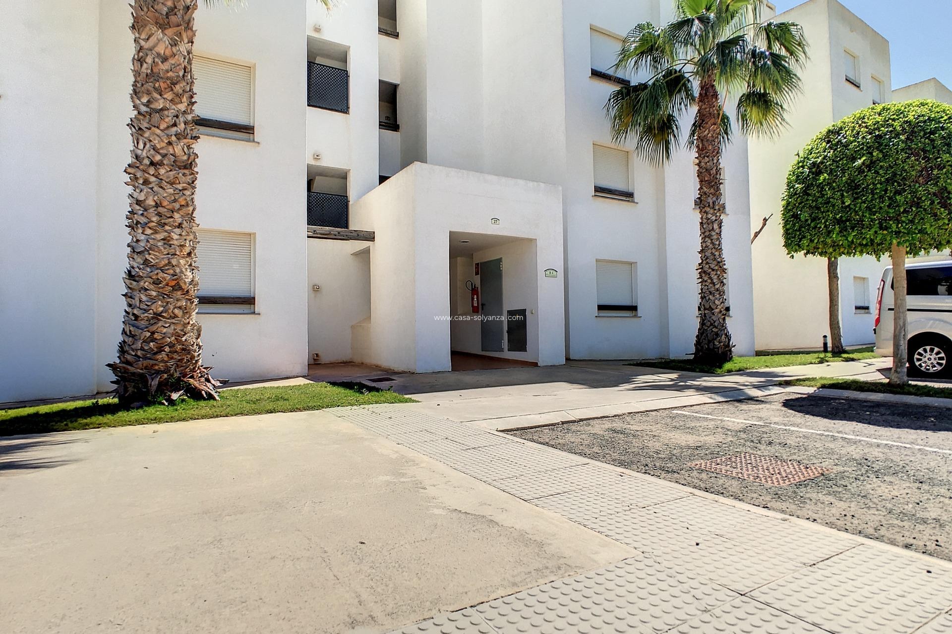 Resale - Apartment / flat - Torre Pacheco - Las Terrazas De La Torre Golf Resort