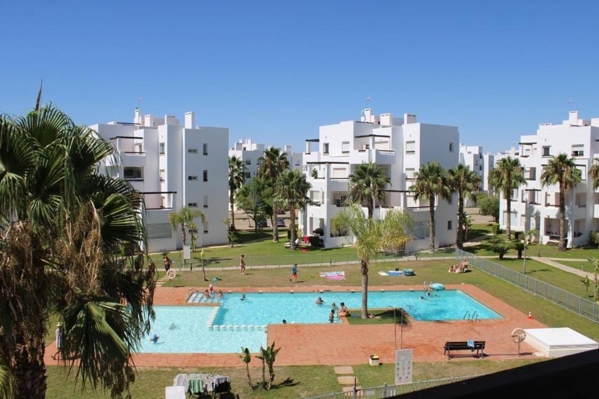 Resale - Apartment / flat - Torre Pacheco - Las Terrazas De La Torre Golf Resort