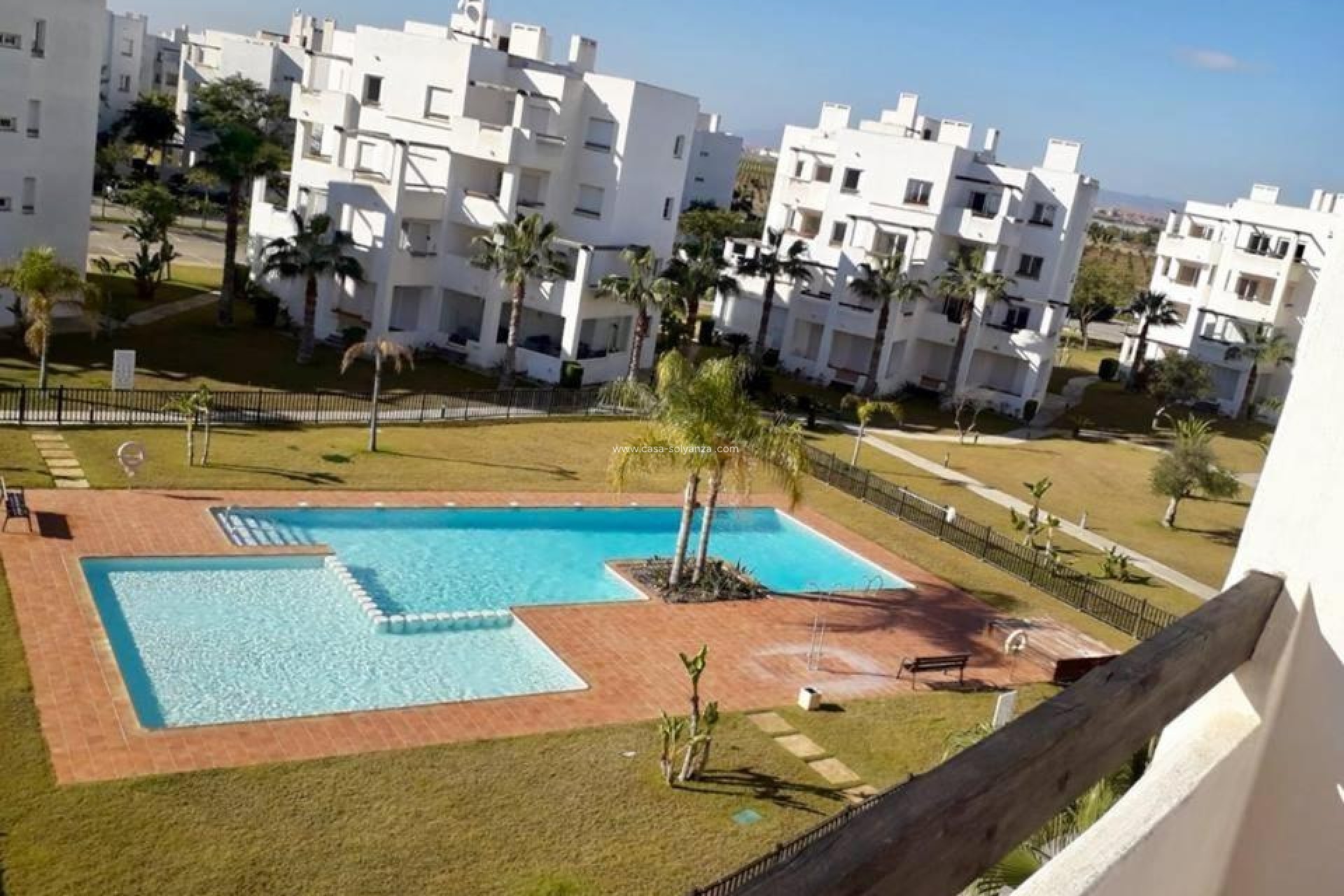 Resale - Apartment / flat - Torre Pacheco - Las Terrazas De La Torre Golf Resort