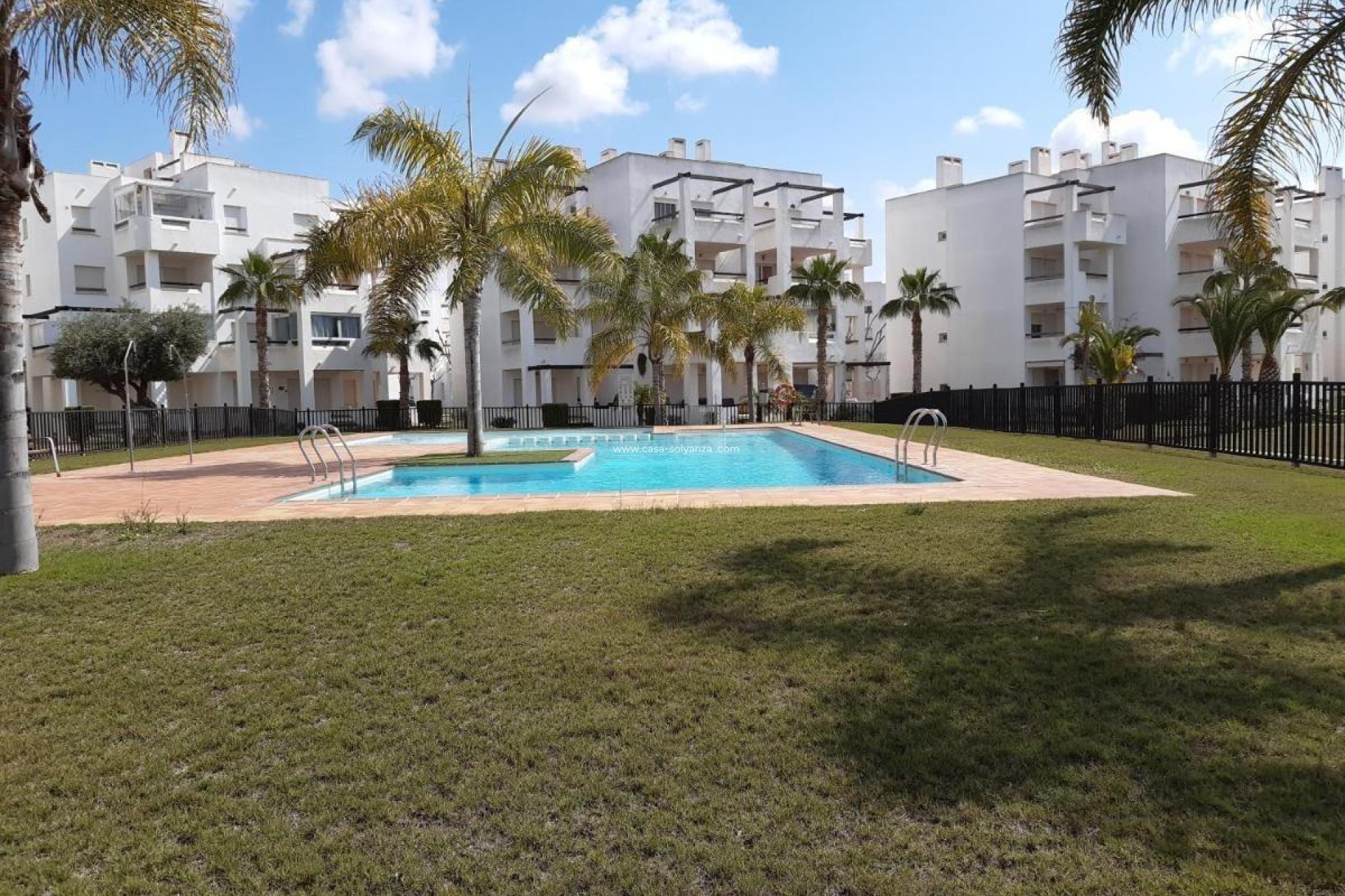 Resale - Apartment / flat - Torre Pacheco - Las Terrazas De La Torre Golf Resort