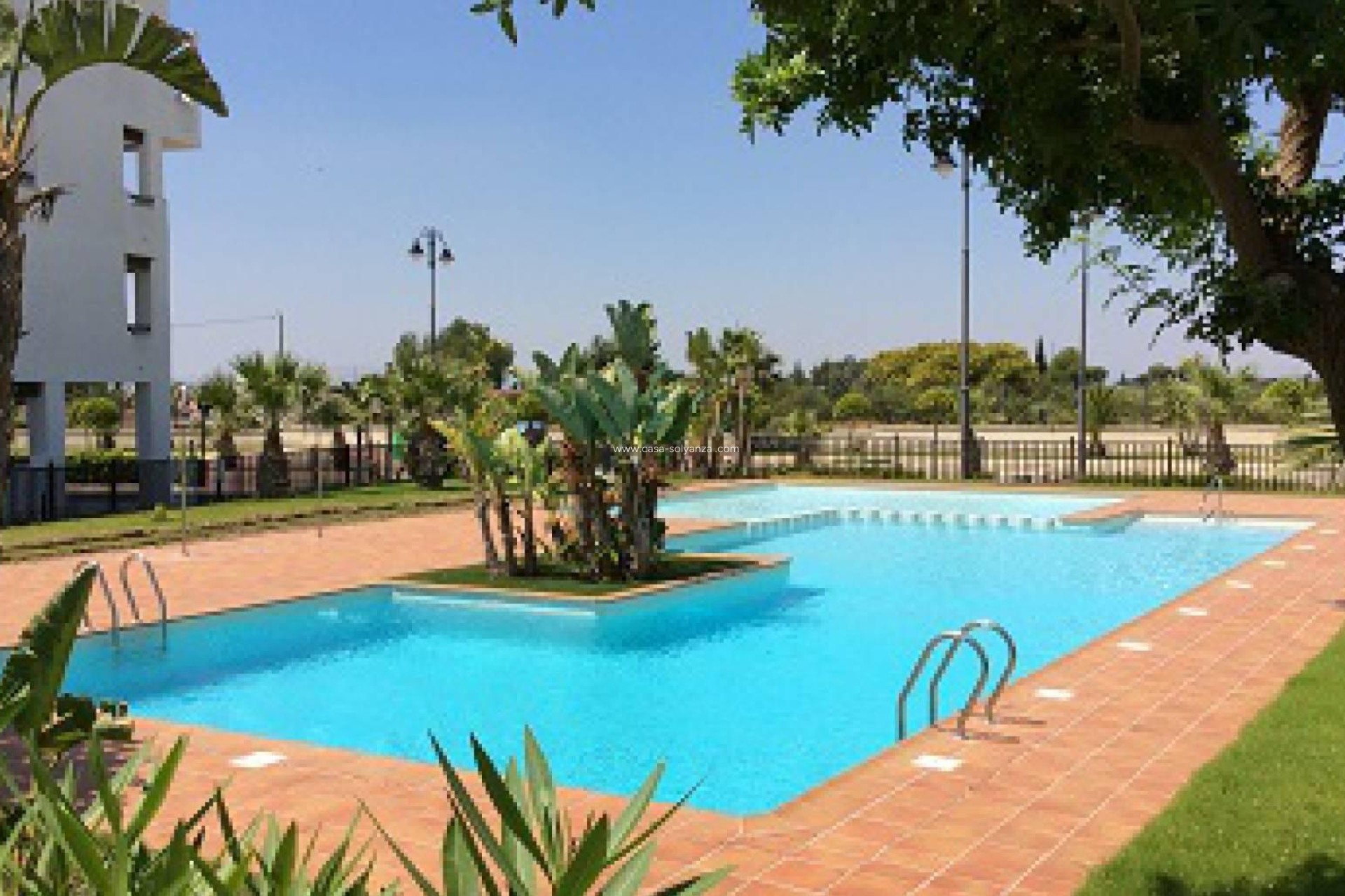 Resale - Apartment / flat - Torre Pacheco - Las Terrazas De La Torre Golf Resort