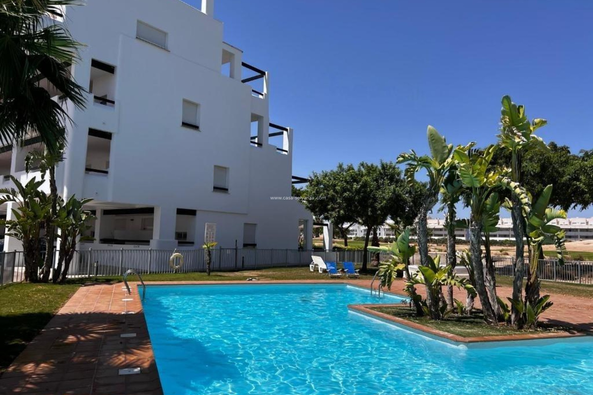 Resale - Apartment / flat - Torre Pacheco - Las Terrazas De La Torre Golf Resort