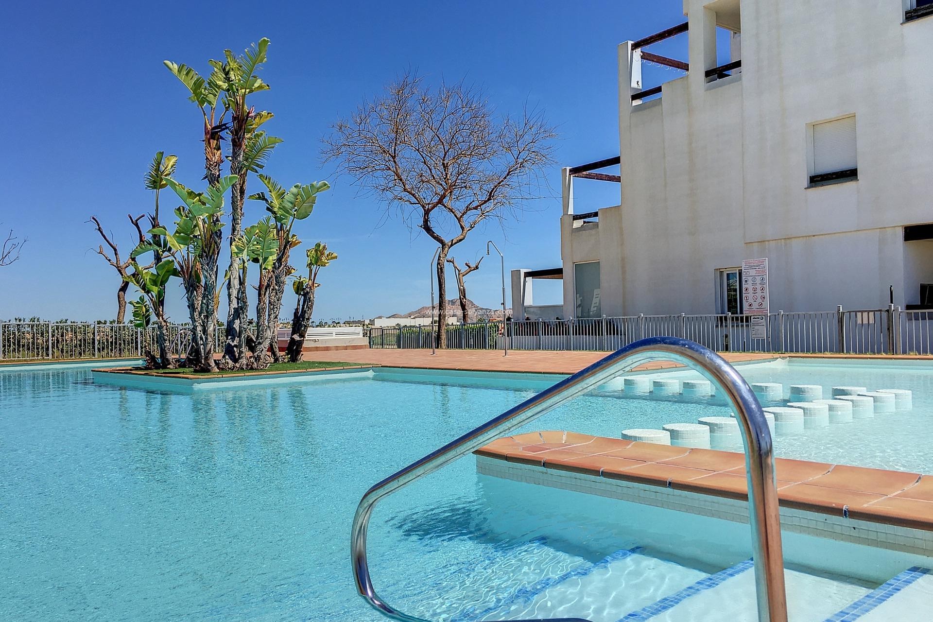 Resale - Apartment / flat - Torre Pacheco - Las Terrazas De La Torre Golf Resort