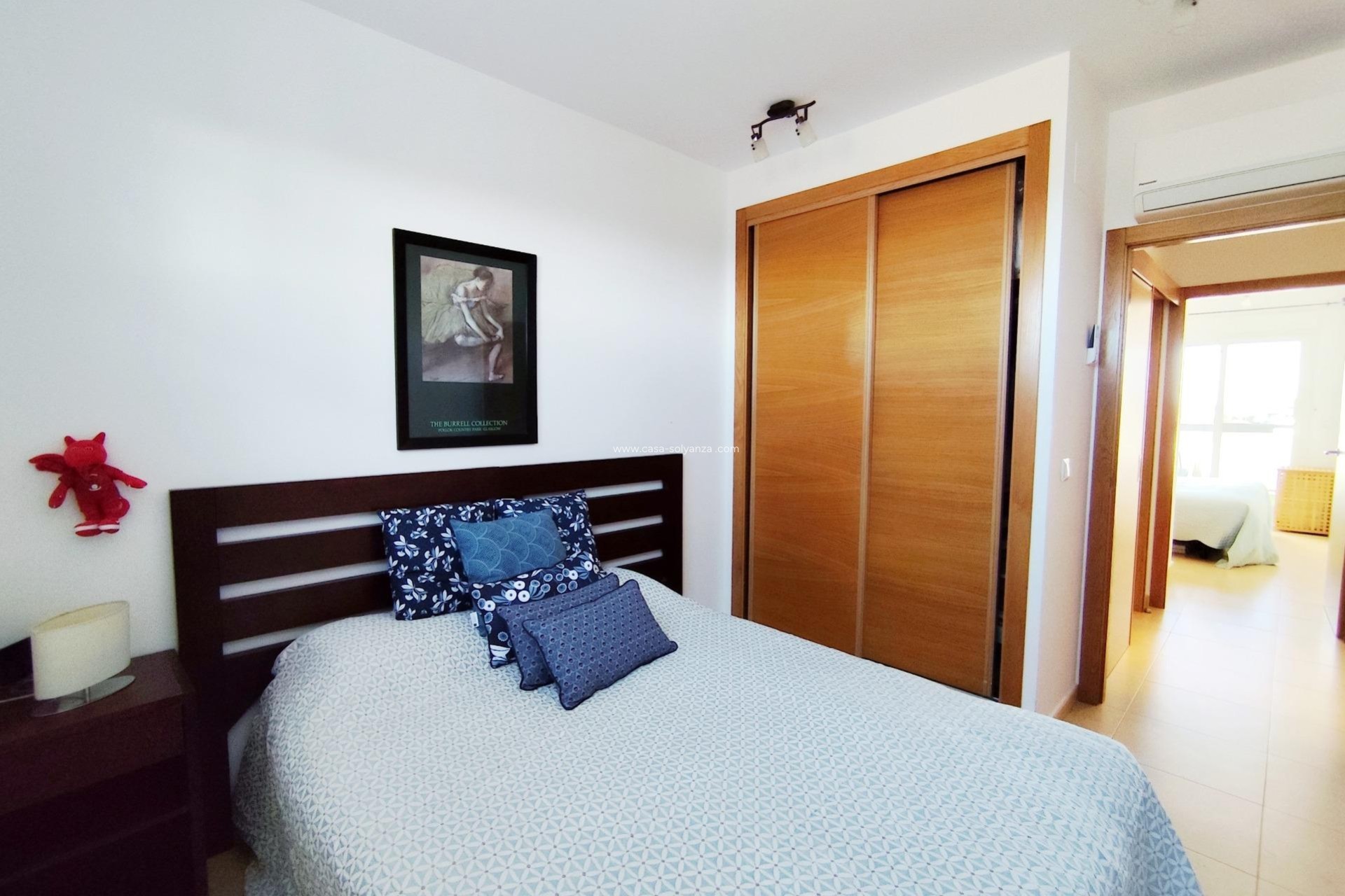 Resale - Apartment / flat - Torre Pacheco - Las Terrazas De La Torre Golf