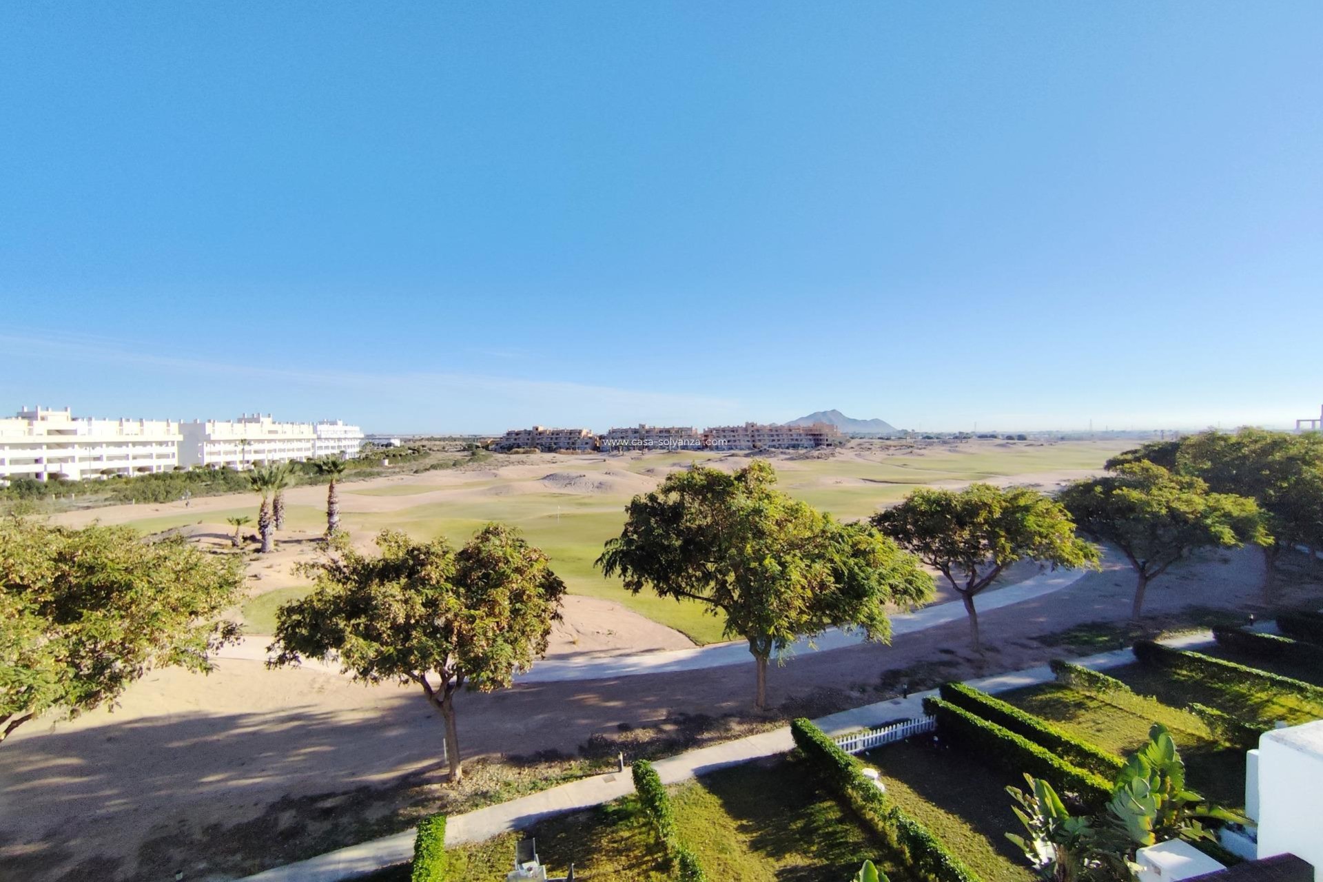 Resale - Apartment / flat - Torre Pacheco - Las Terrazas De La Torre Golf