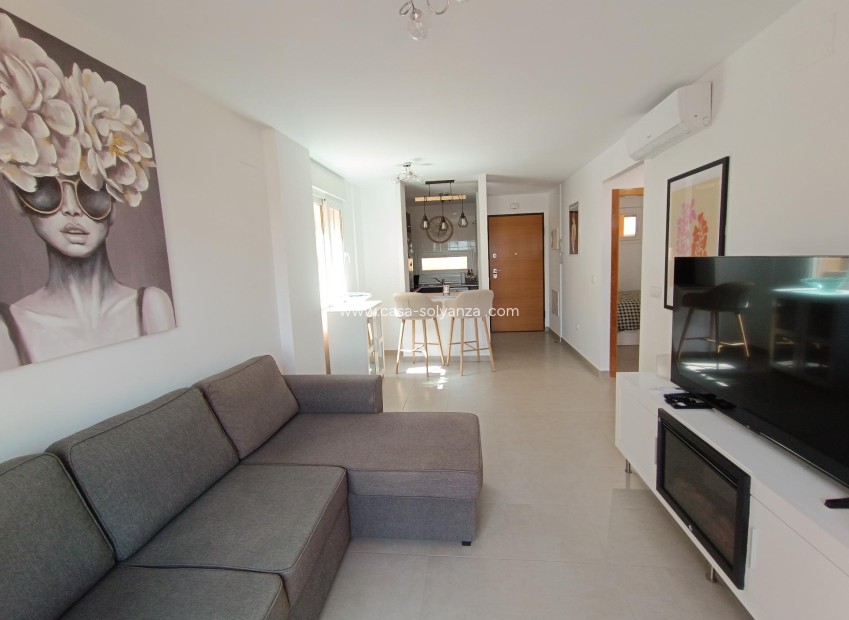 Resale - Apartment / flat - Torre Pacheco - Las Terrazas De La Torre Golf