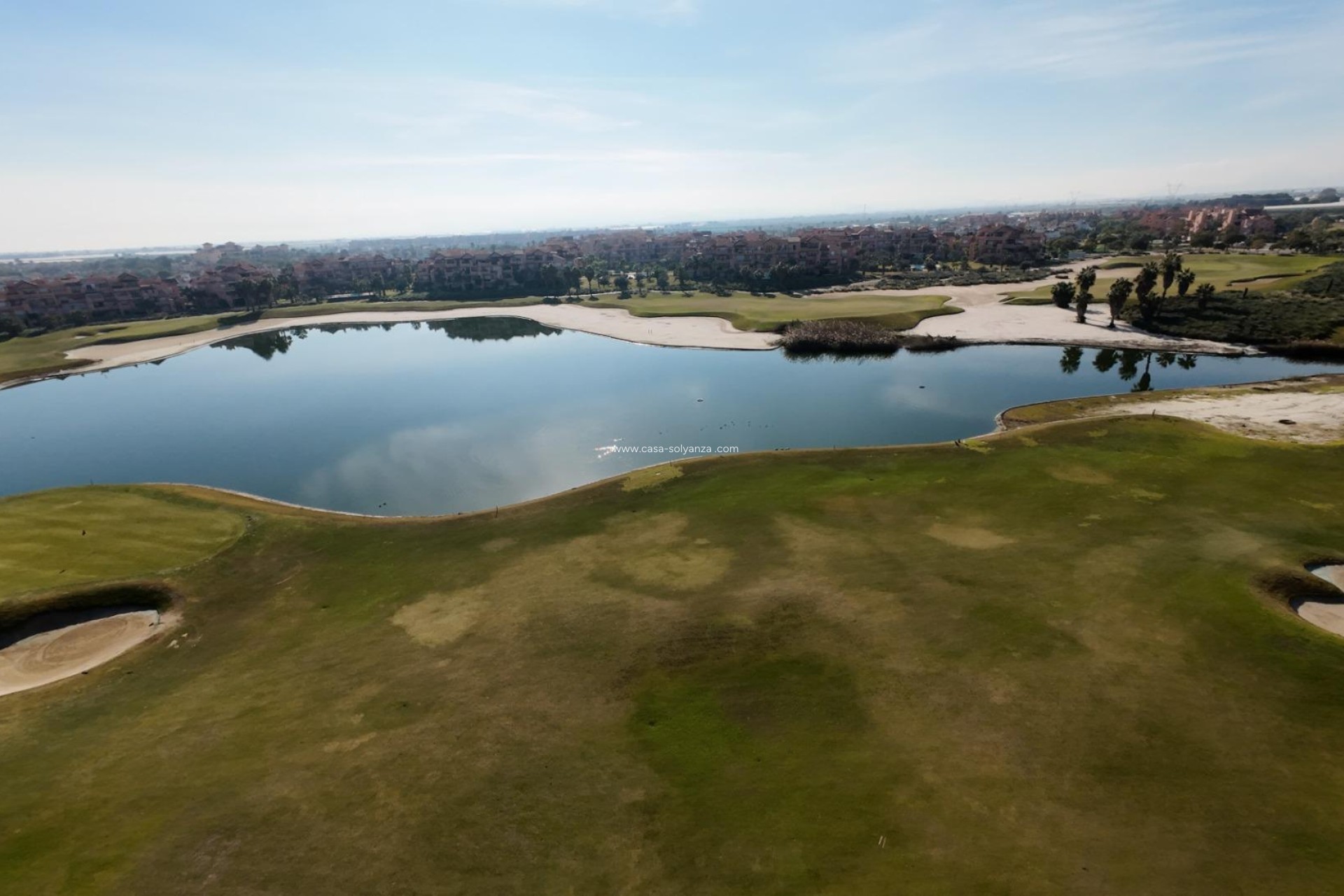 Resale - Apartment / flat - Torre Pacheco - Mar Menor Golf Resort