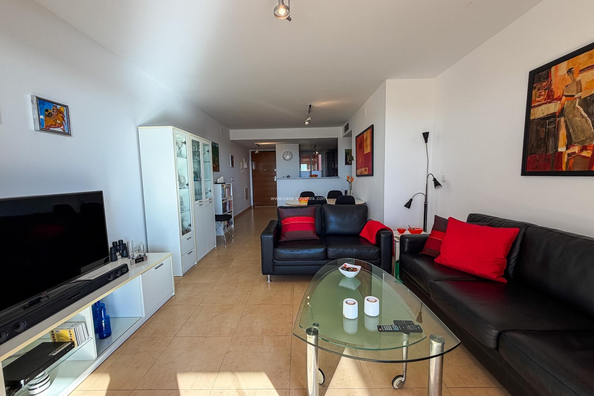 Resale - Apartment / flat - Torre Pacheco - Mar Menor Golf Resort