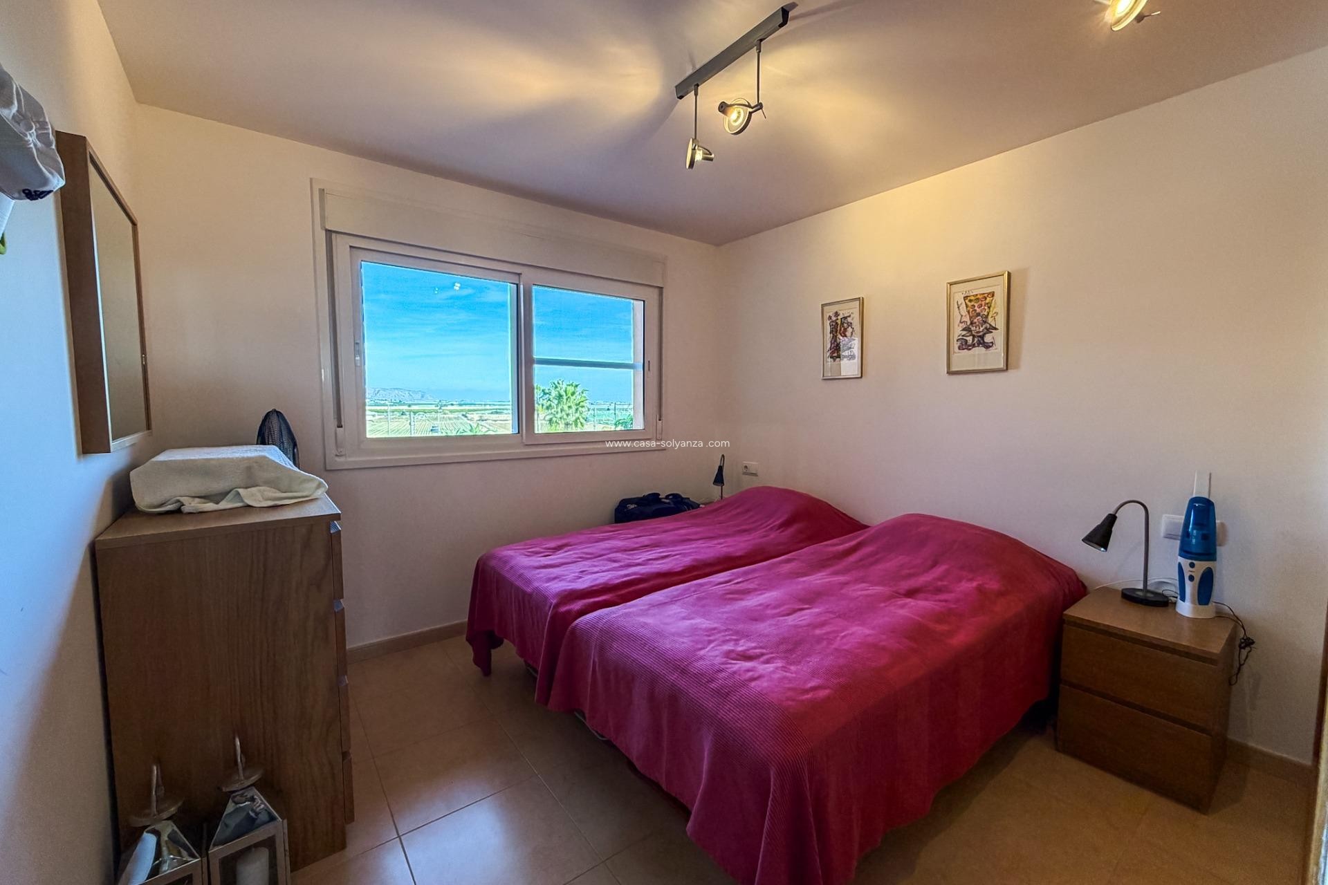 Resale - Apartment / flat - Torre Pacheco - Mar Menor Golf Resort