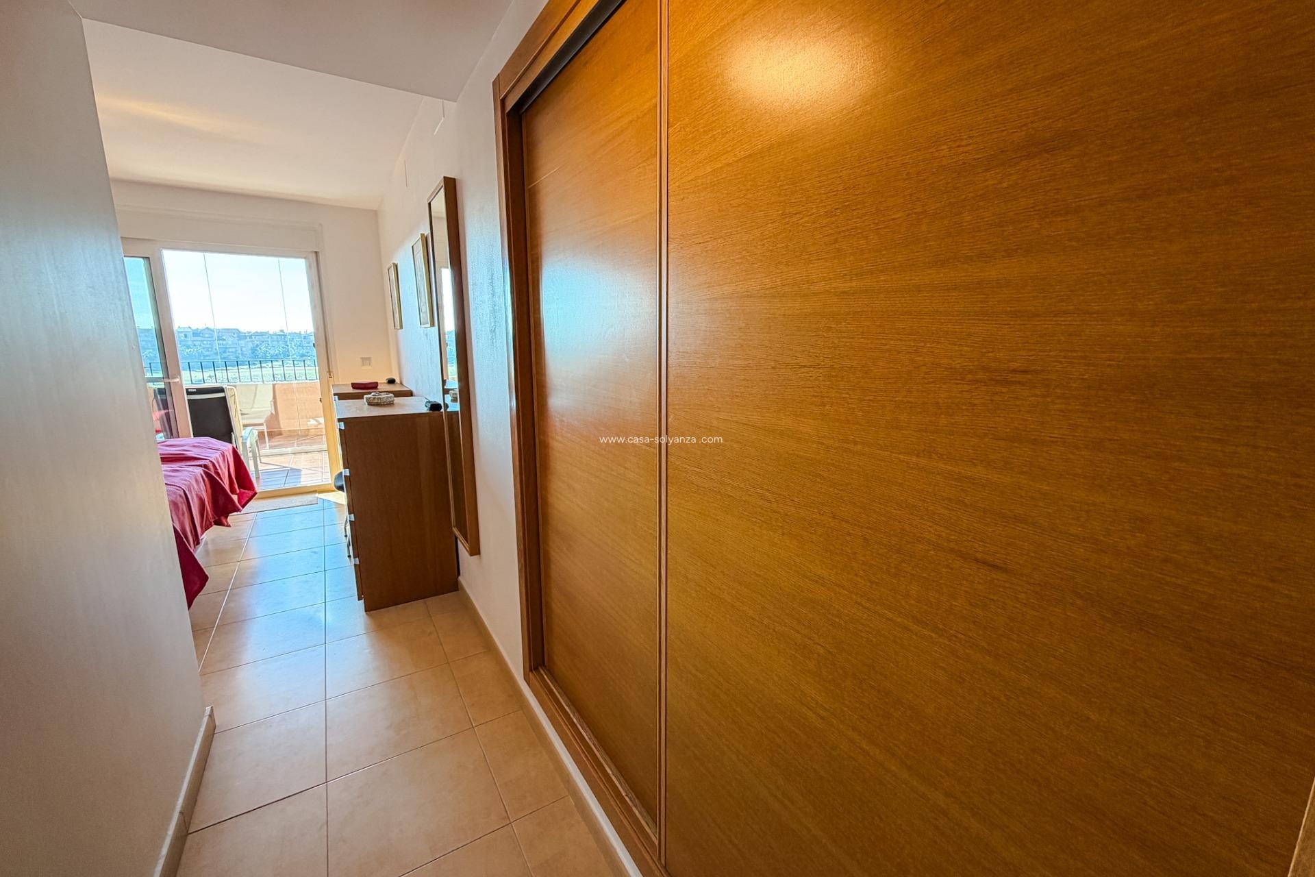 Resale - Apartment / flat - Torre Pacheco - Mar Menor Golf Resort