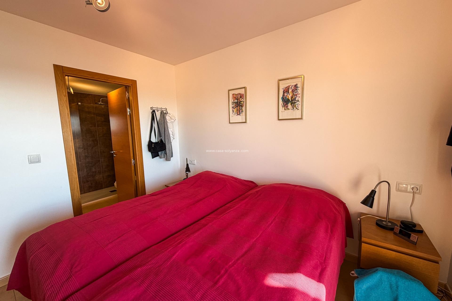 Resale - Apartment / flat - Torre Pacheco - Mar Menor Golf Resort