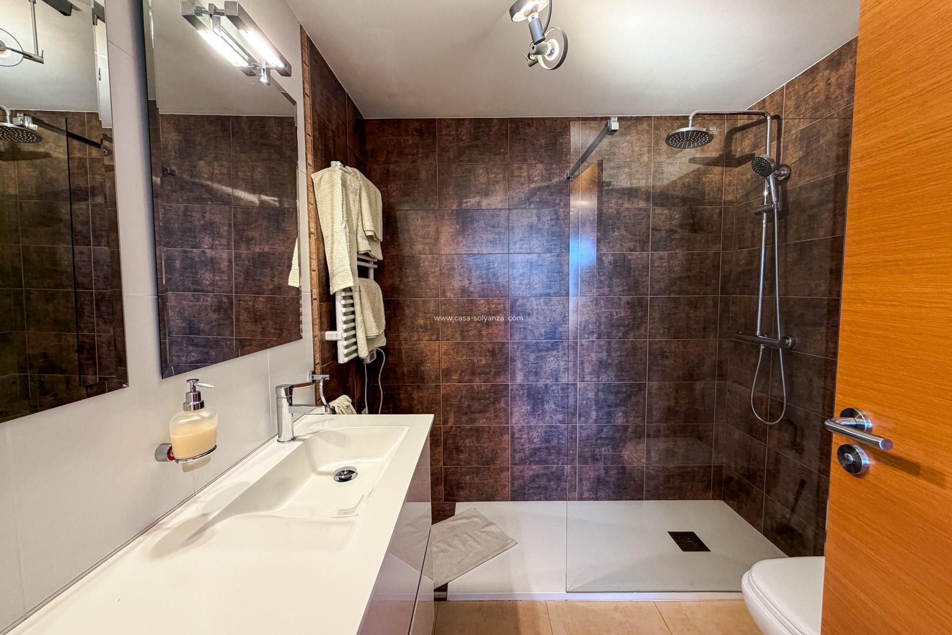 Resale - Apartment / flat - Torre Pacheco - Mar Menor Golf Resort