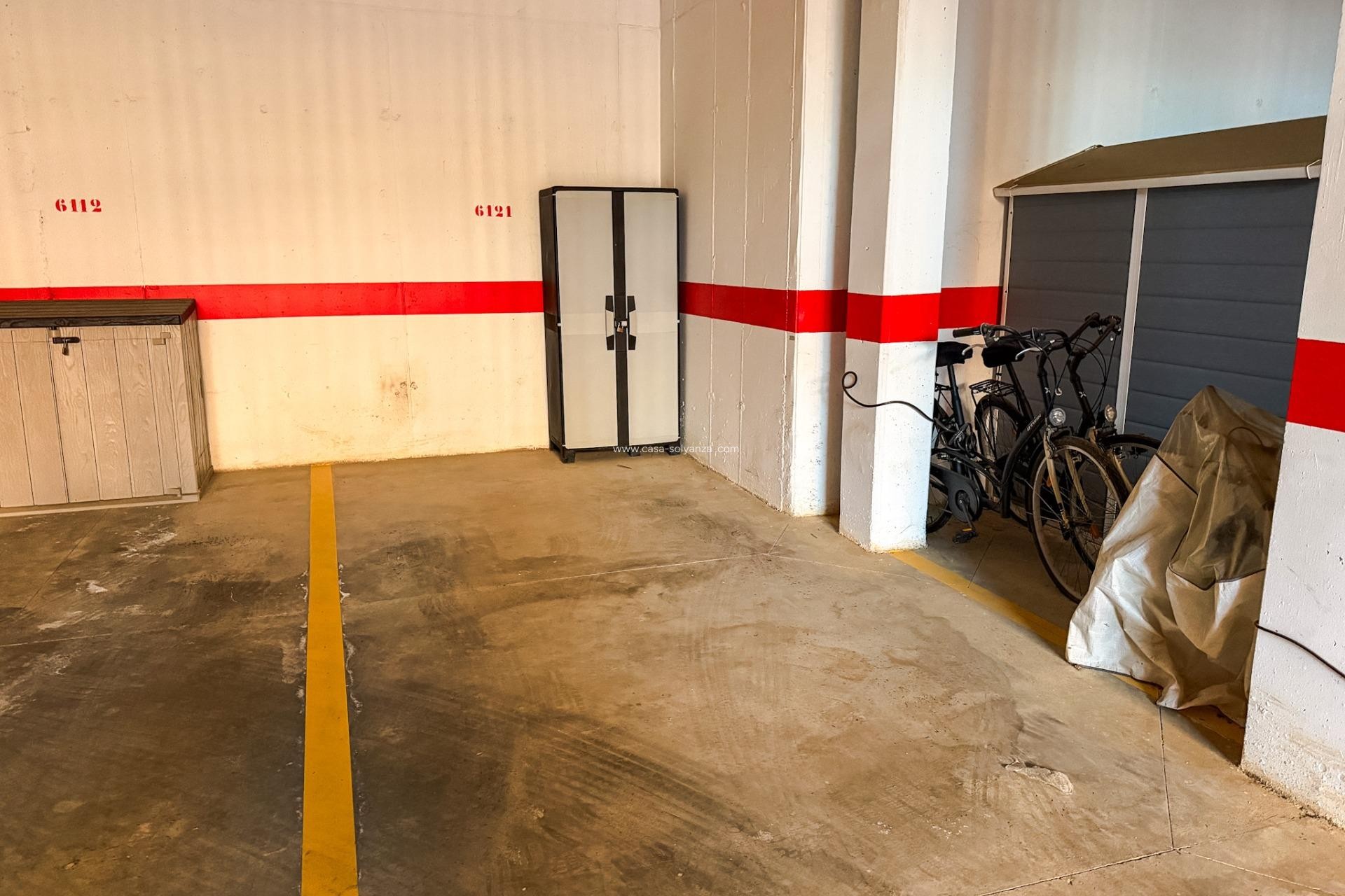 Resale - Apartment / flat - Torre Pacheco - Mar Menor Golf Resort