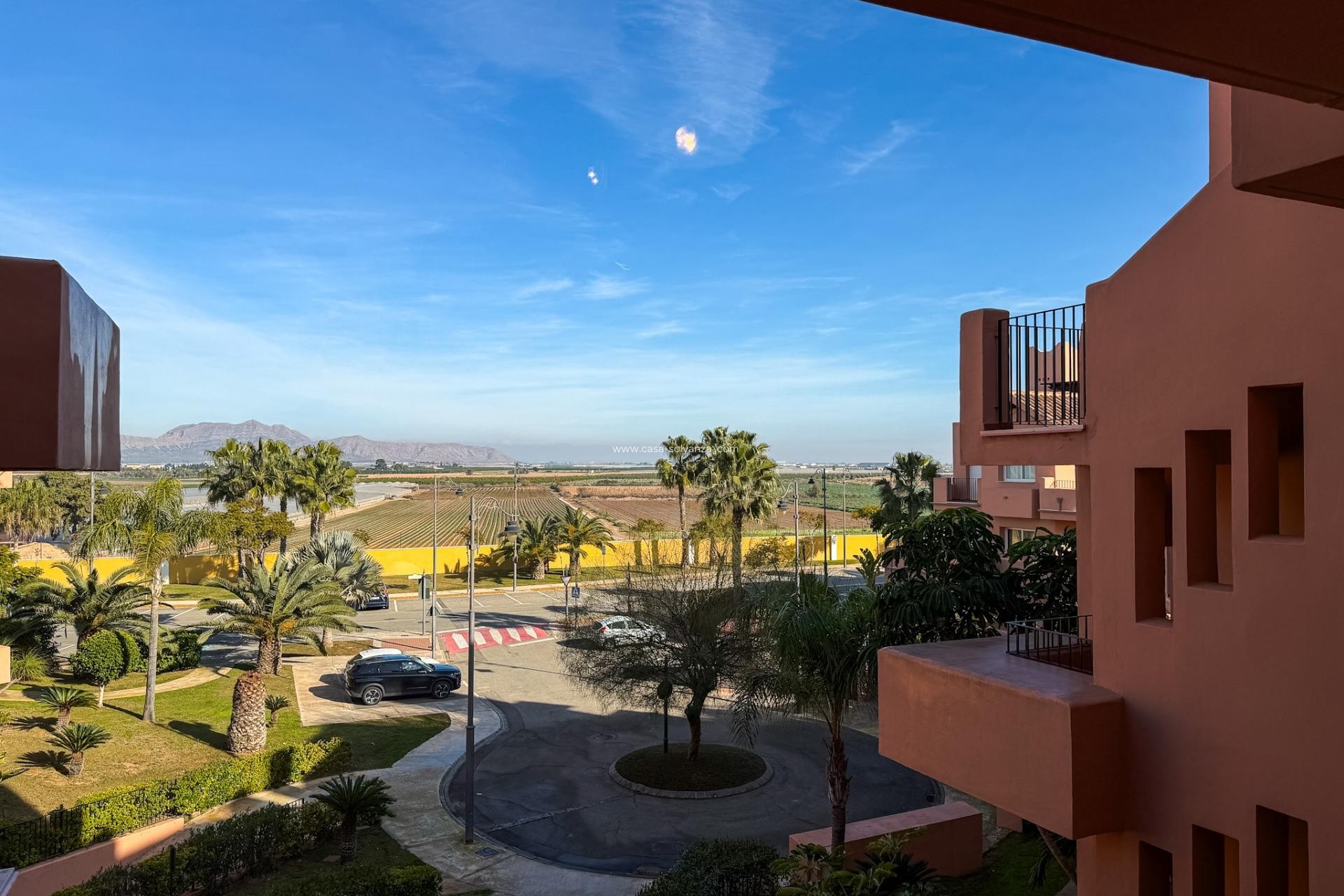 Resale - Apartment / flat - Torre Pacheco - Mar Menor Golf Resort
