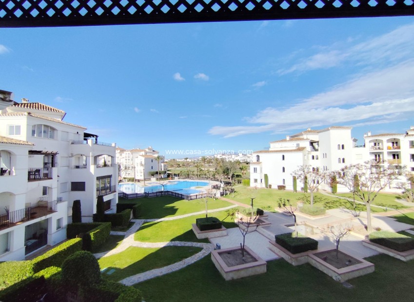 Resale - Apartment / flat - Torre Pacheco - Roldán
