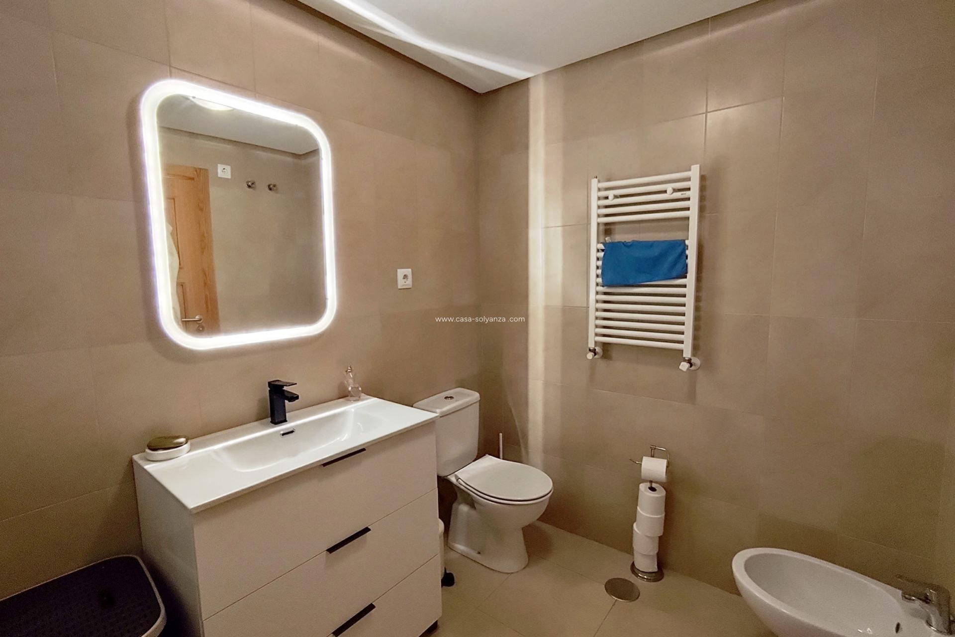 Resale - Apartment / flat - Torre Pacheco - Roldán