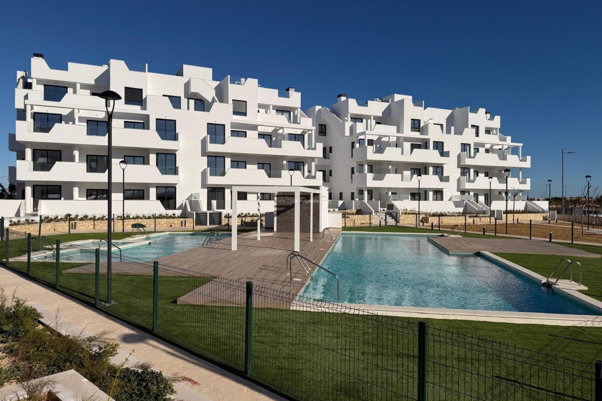 Resale - Apartment / flat - Torre Pacheco - Santa Rosalia Lake and Life Resort