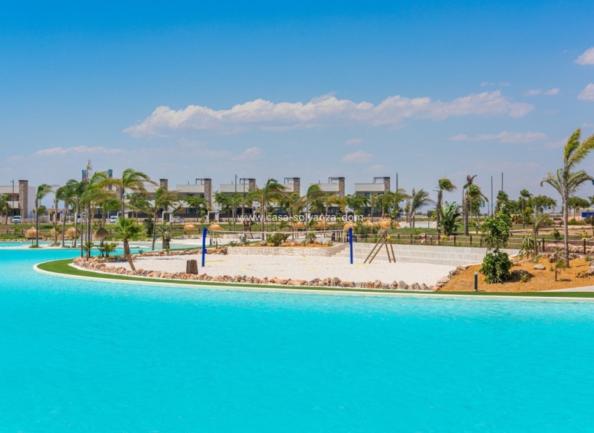 Resale - Apartment / flat - Torre Pacheco - Santa Rosalia Lake and Life Resort