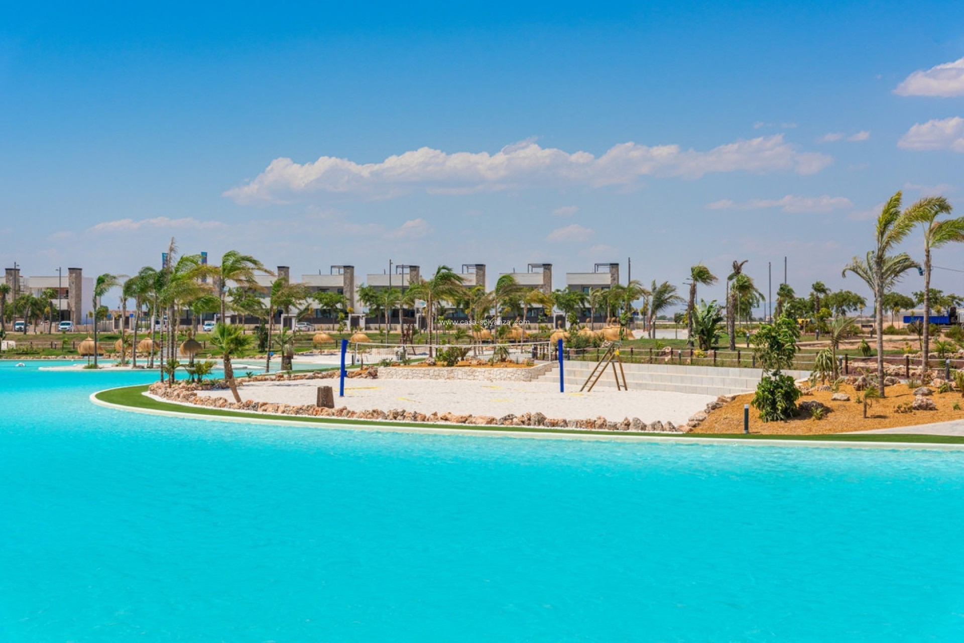 Resale - Apartment / flat - Torre Pacheco - Santa Rosalia Lake and Life Resort