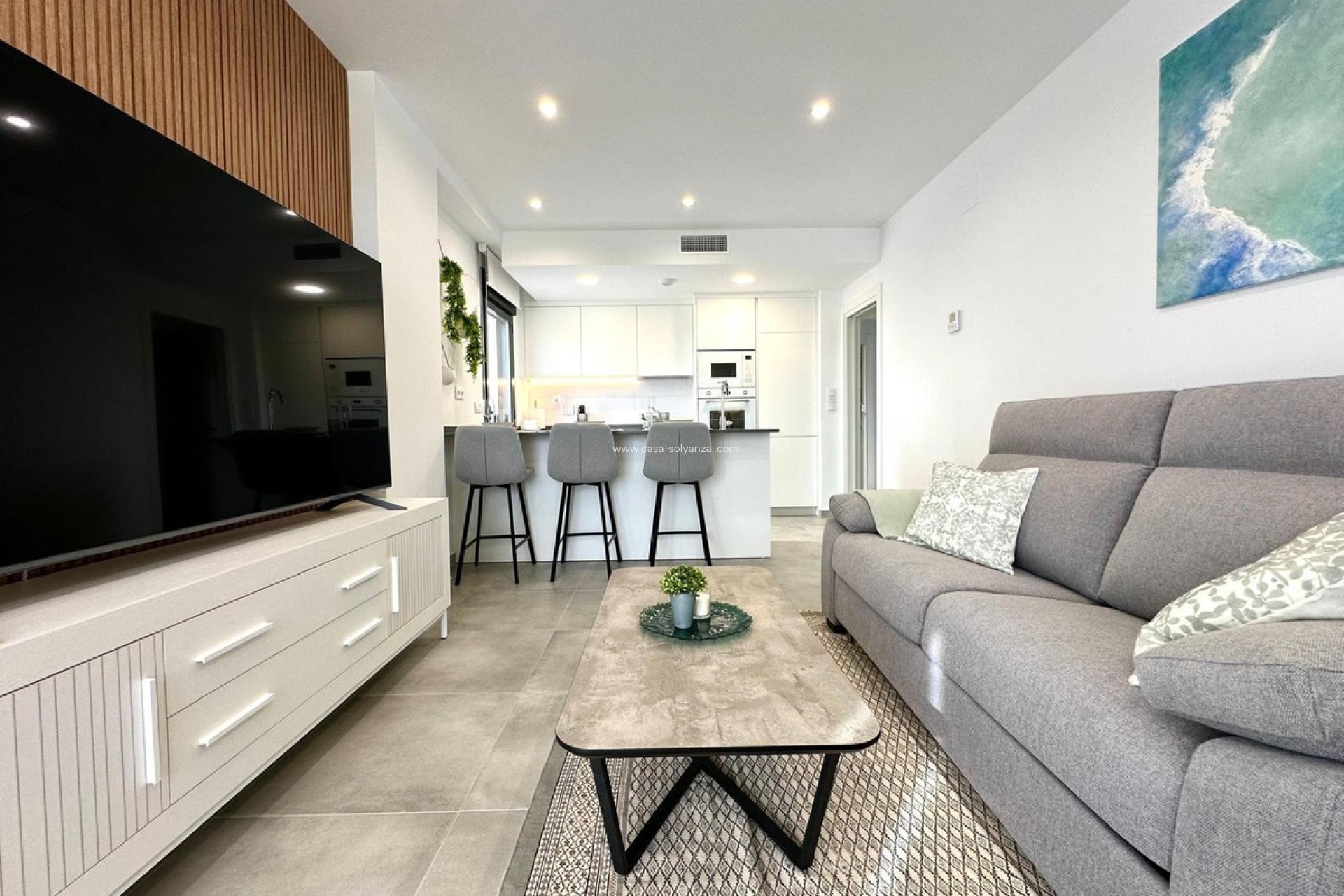 Resale - Apartment / flat - Torre Pacheco - Santa Rosalia Lake and Life Resort