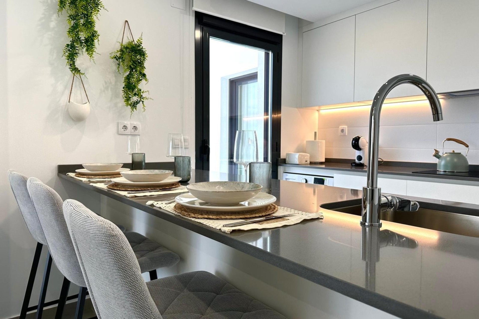Resale - Apartment / flat - Torre Pacheco - Santa Rosalia Lake and Life Resort