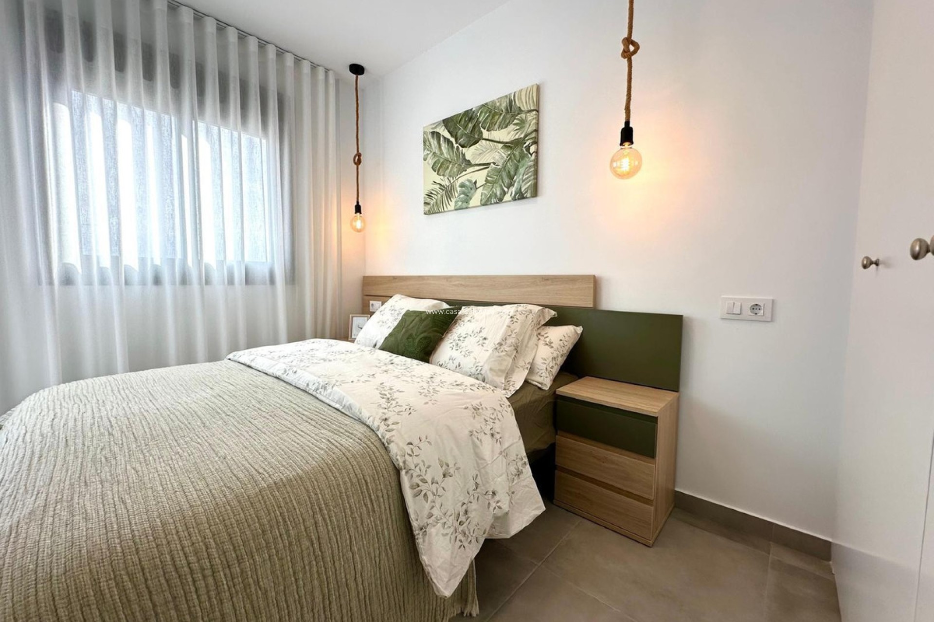Resale - Apartment / flat - Torre Pacheco - Santa Rosalia Lake and Life Resort