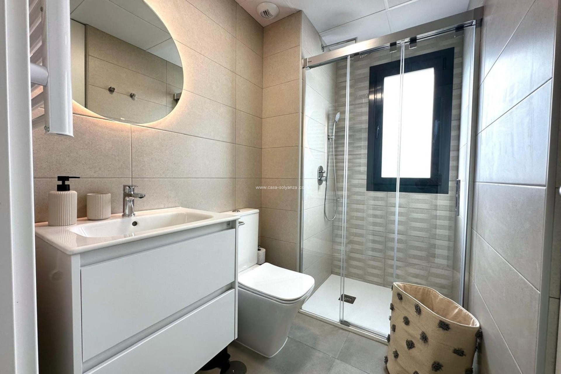 Resale - Apartment / flat - Torre Pacheco - Santa Rosalia Lake and Life Resort