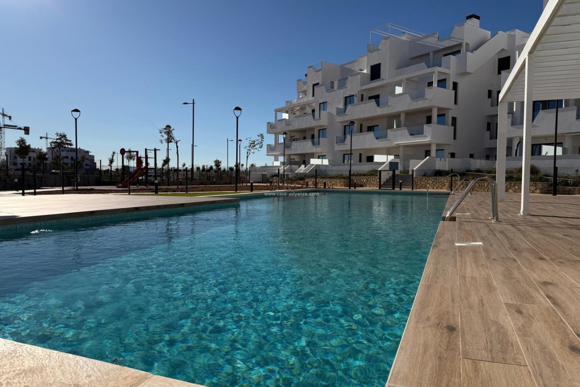 Resale - Apartment / flat - Torre Pacheco - Santa Rosalia Lake and Life Resort