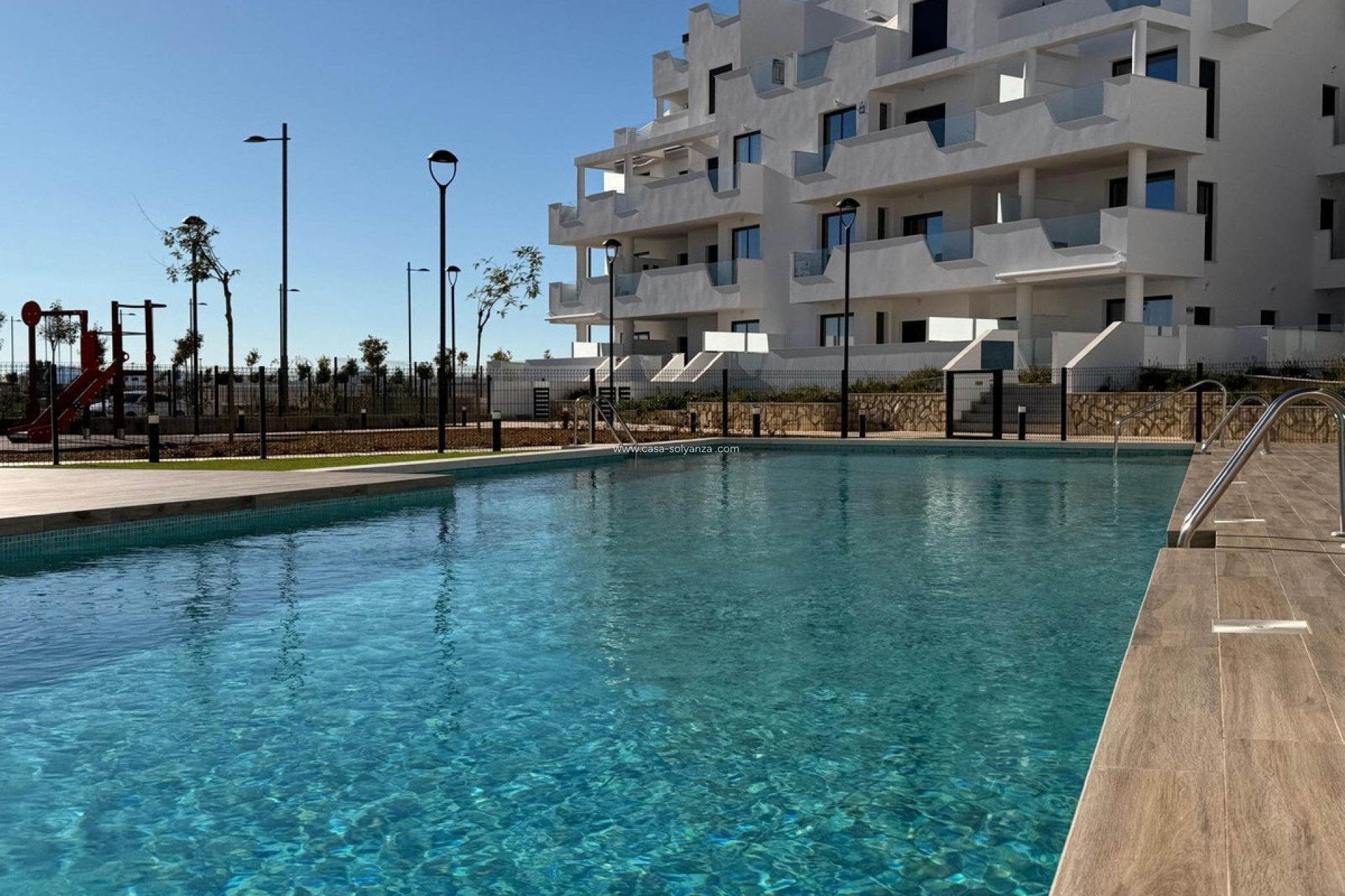 Resale - Apartment / flat - Torre Pacheco - Santa Rosalia Lake and Life Resort