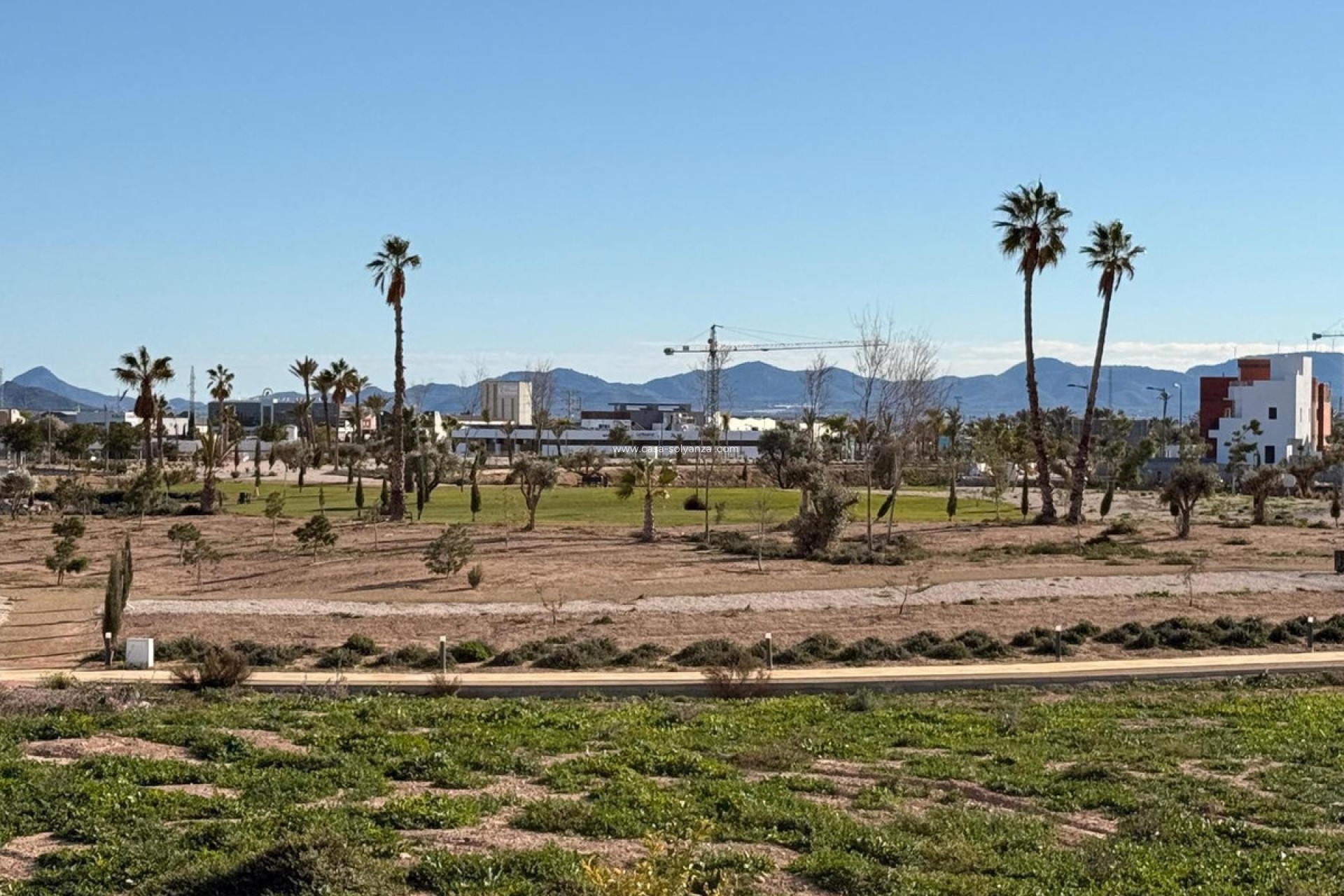 Resale - Apartment / flat - Torre Pacheco - Santa Rosalia Lake and Life Resort