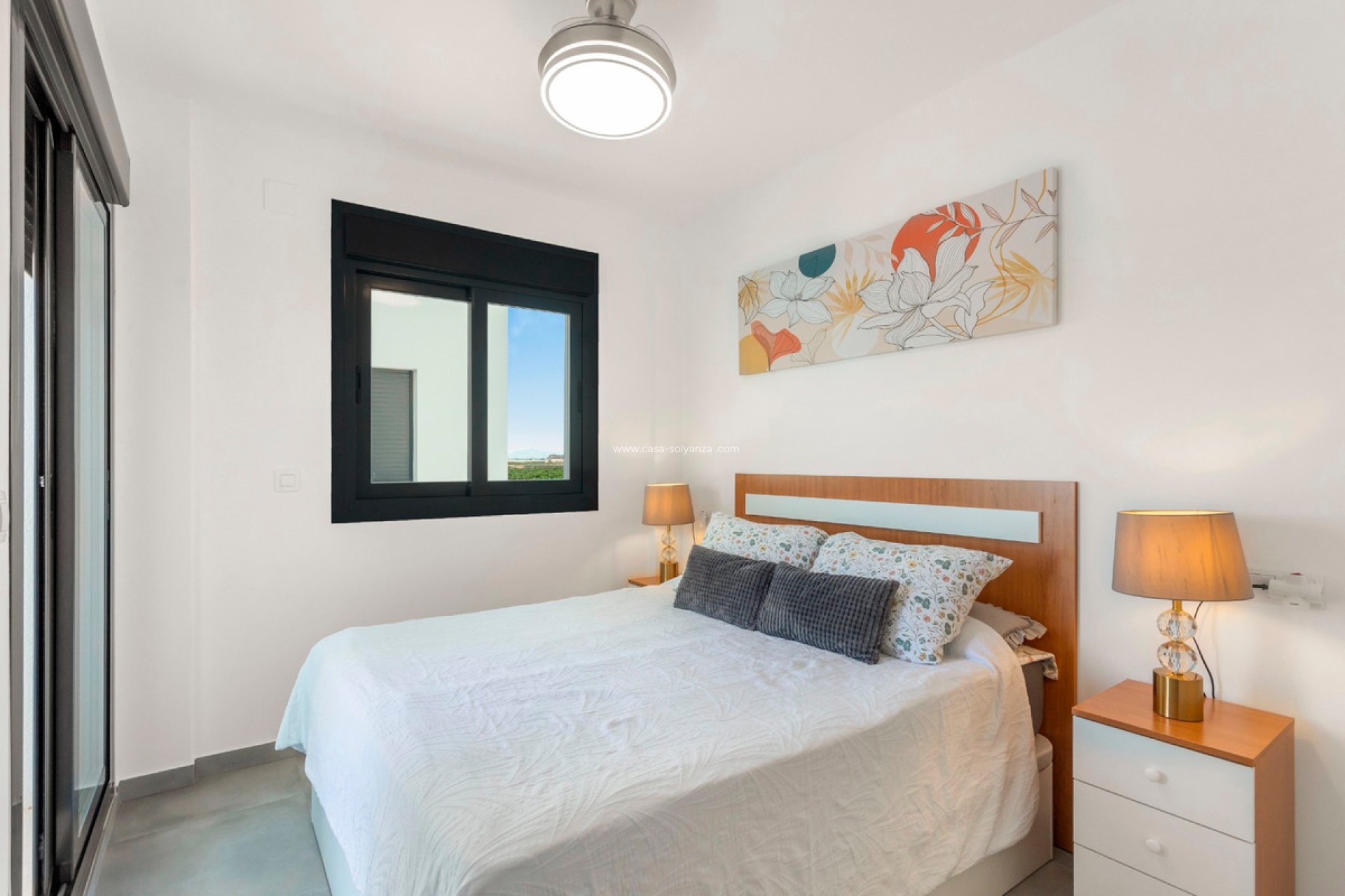 Resale - Apartment / flat - Torre Pacheco - Santa Rosalia Lake and Life Resort