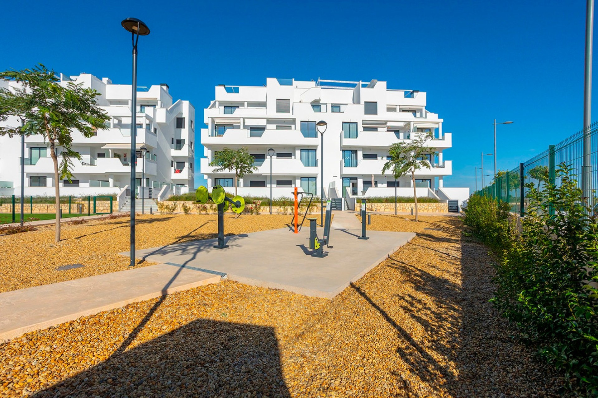 Resale - Apartment / flat - Torre Pacheco - Santa Rosalia Lake and Life Resort